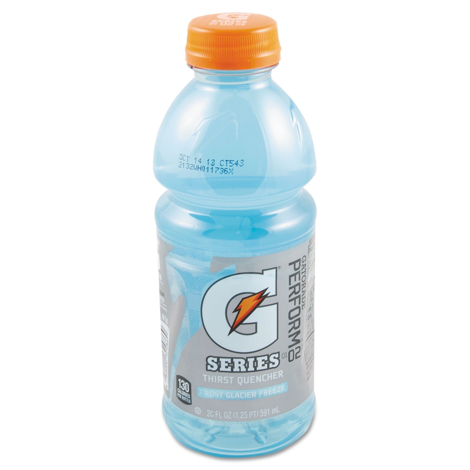 Gatorade Thirst Quencher | Glacier Freeze 24-Ctn