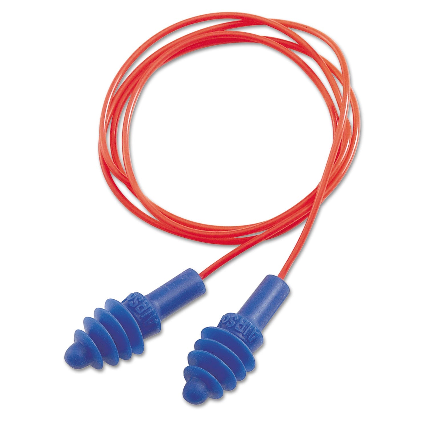 Airsoft Multiple-Use Earplugs | 27NRR | 100/box