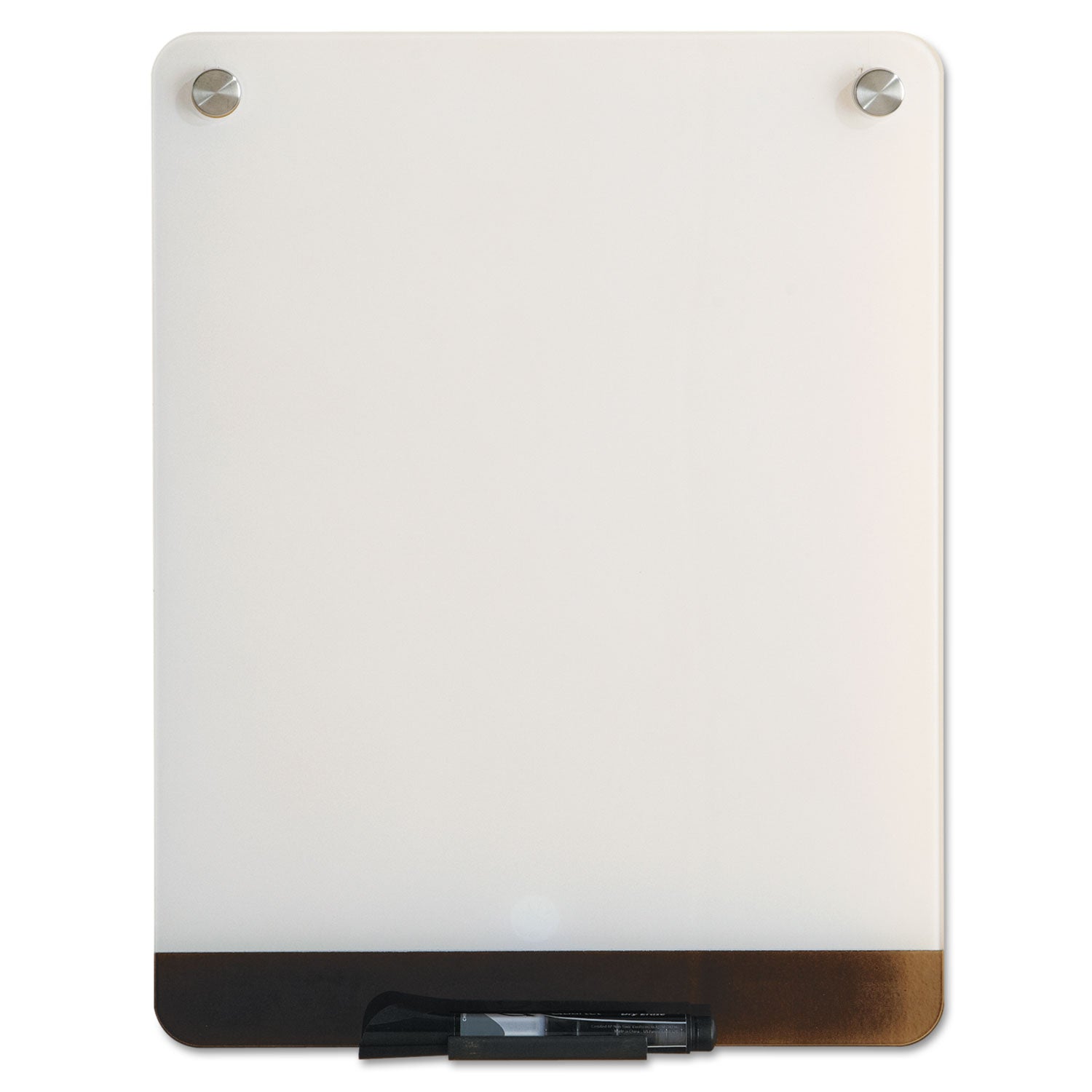 Clarity Personal Board | 12"x16" Glass Dry Erase