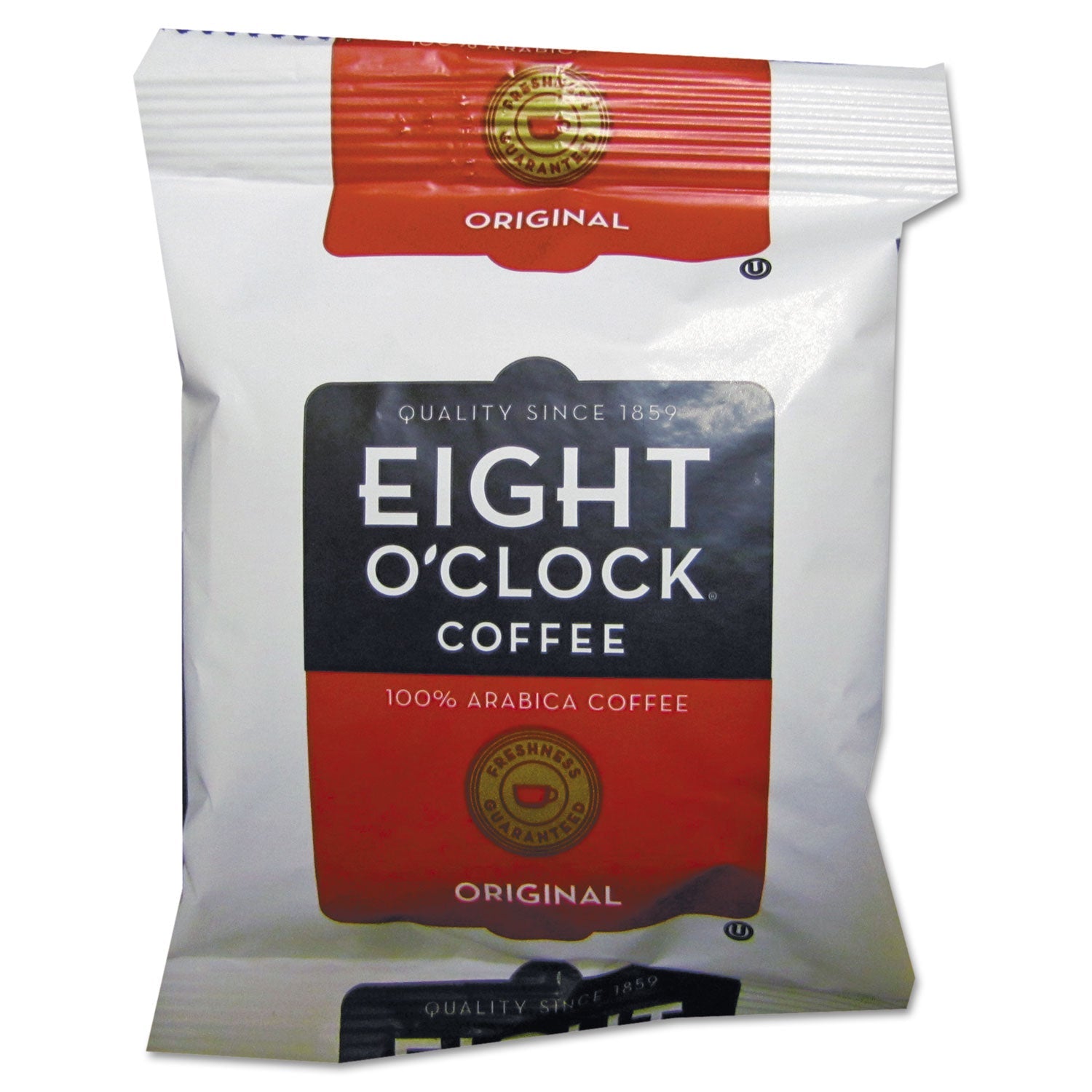 Eight O'Clock Original Ground Coffee | 1.5 Oz