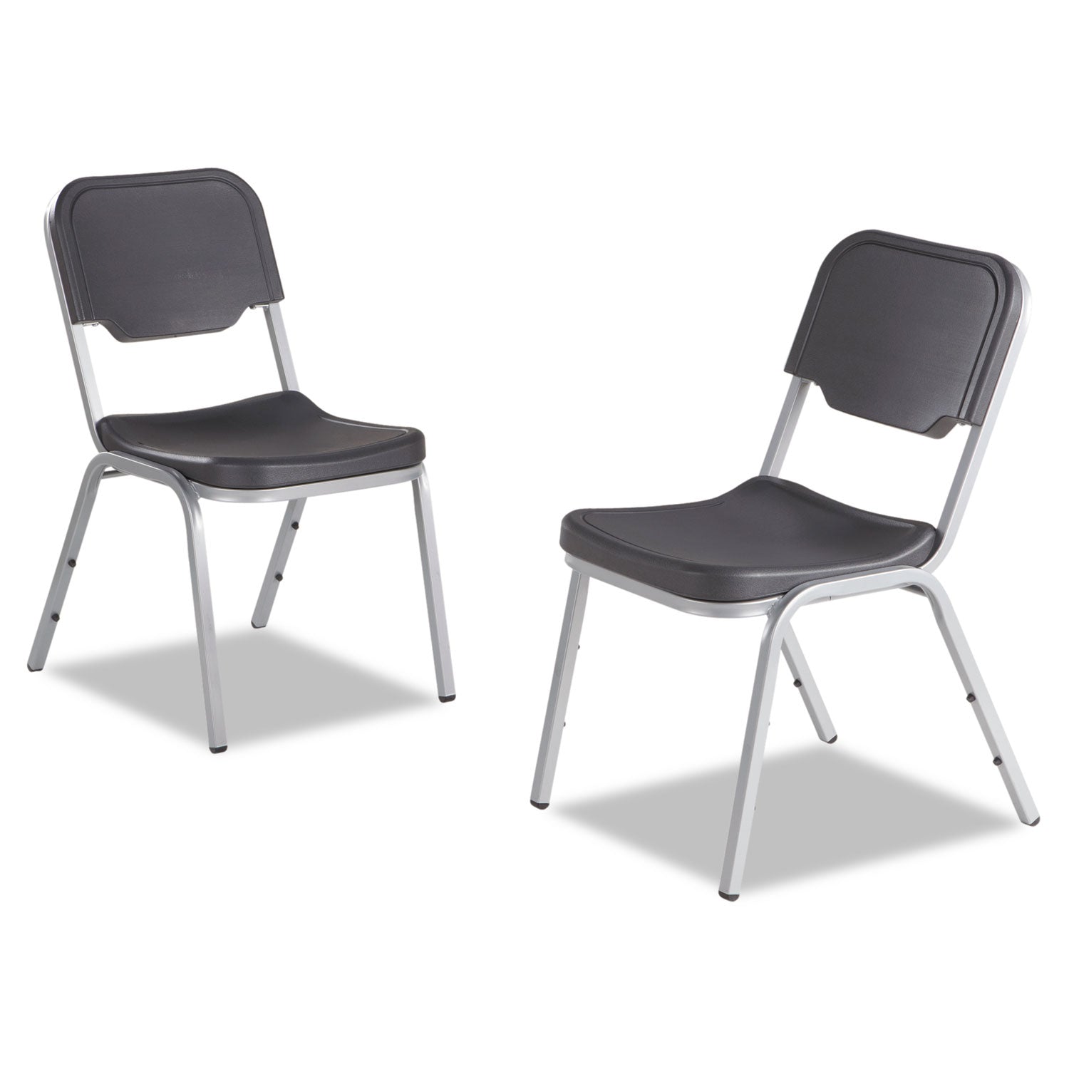 Rough n Ready Stack Chair | Supports 500lb, 4-Pk