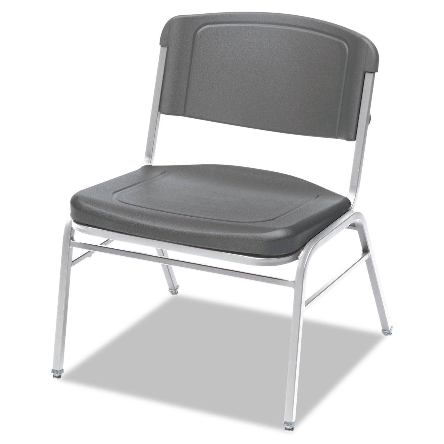 Big & Tall Stack Chair | Supports 500lb, 4-Pack