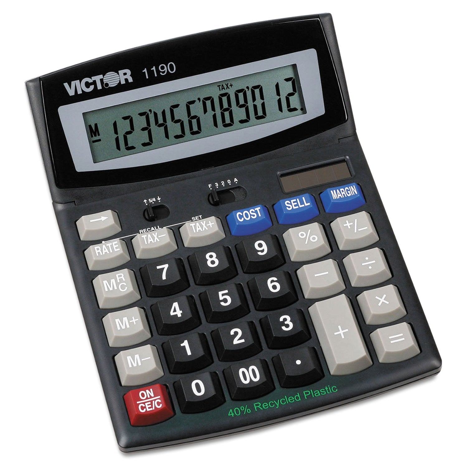 Executive Desktop Calculator | Victor® 1190