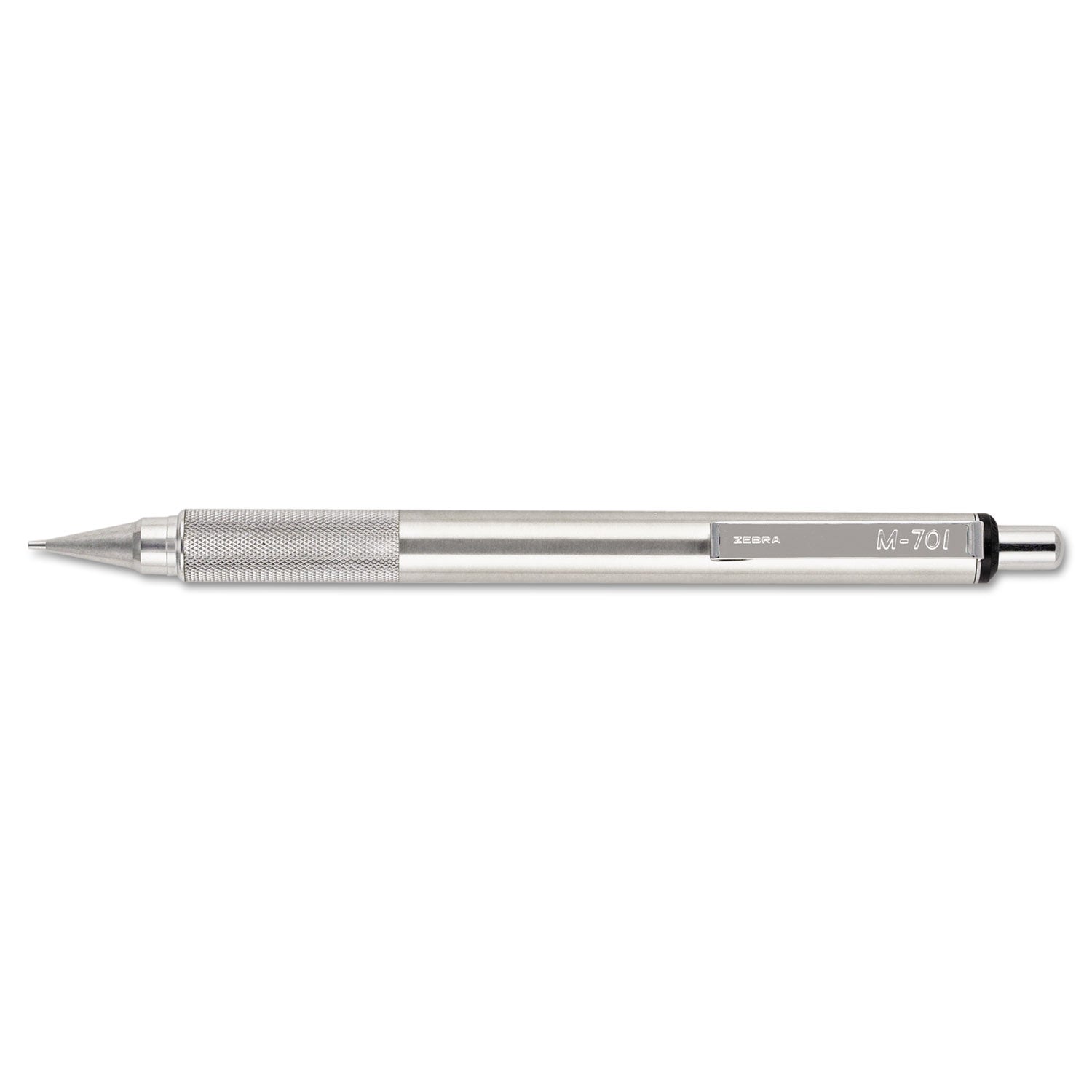 Zebra M-701 Mechanical Pencil | 0.7mm, Steel