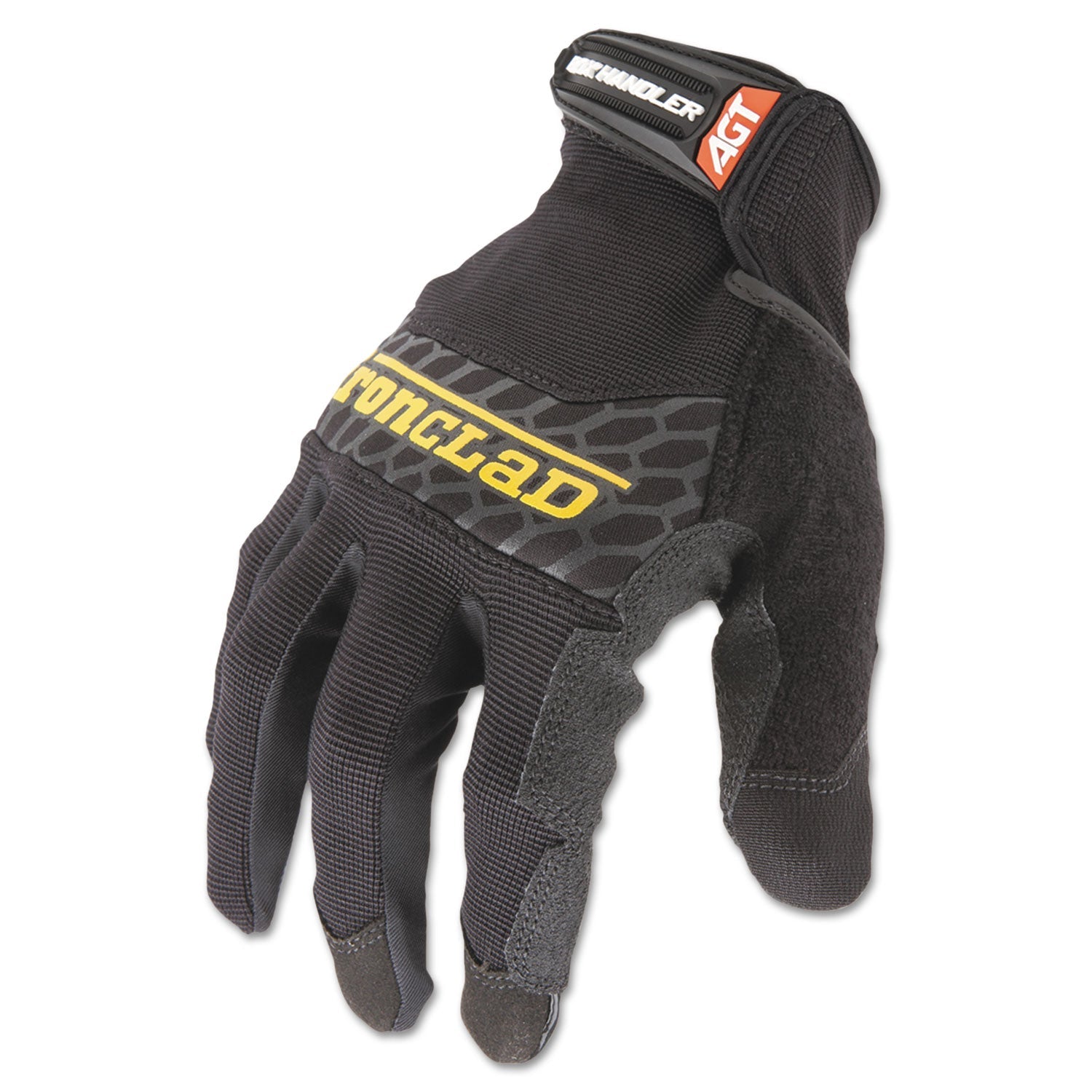 Ironclad Box Handler Gloves | Medium, Black