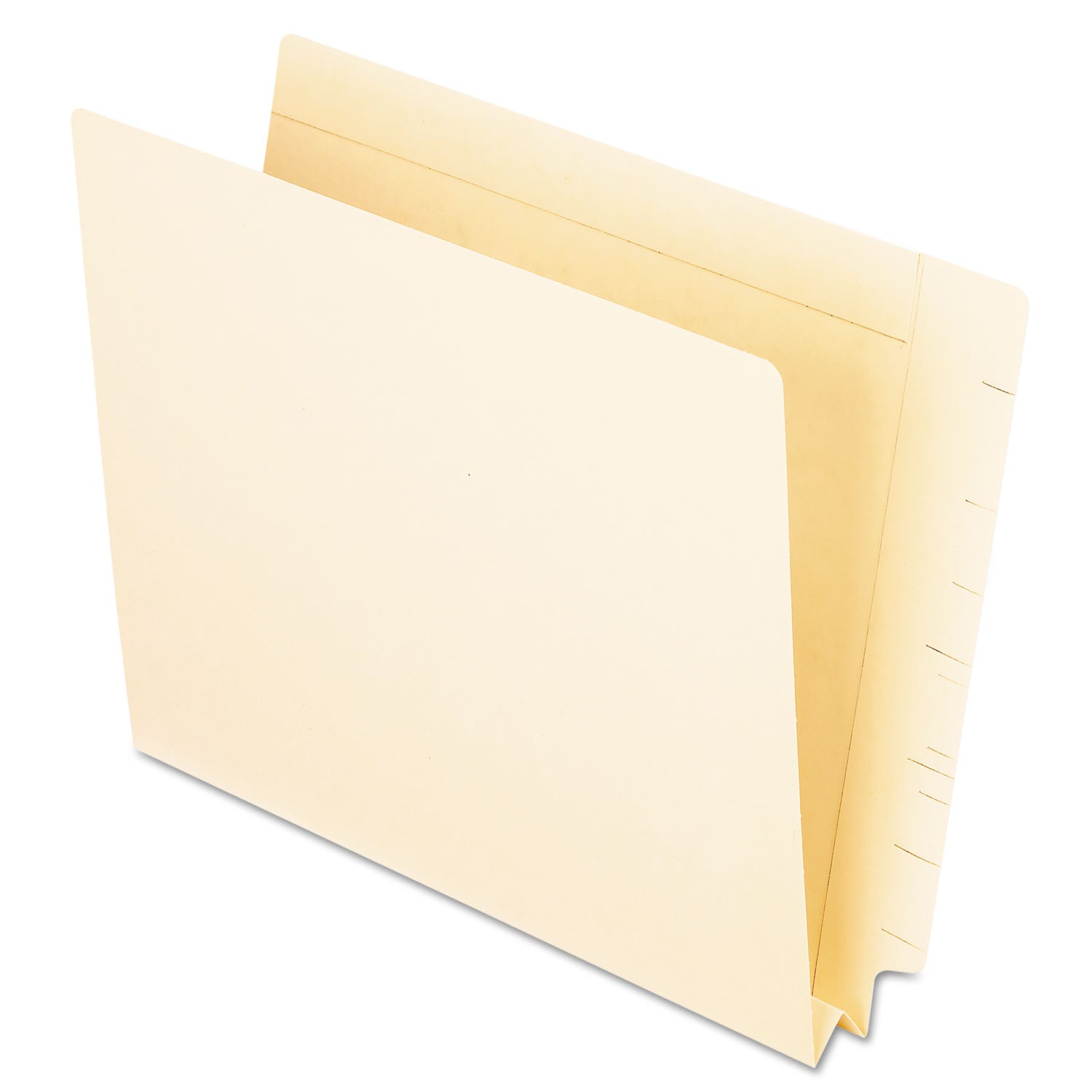 Manila End Tab Expansion Folders | 50-Box