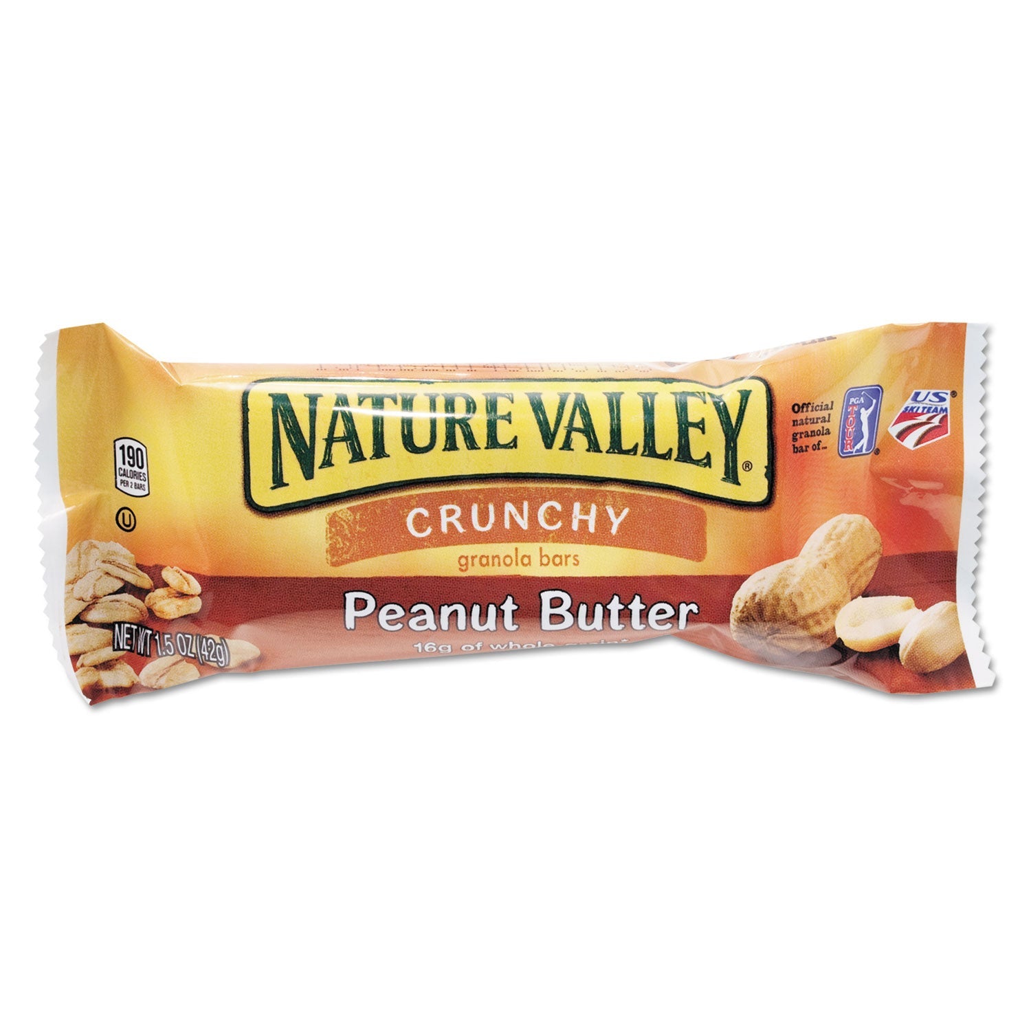 Peanut Butter Granola Bars | Nature Valley®, 18/Box