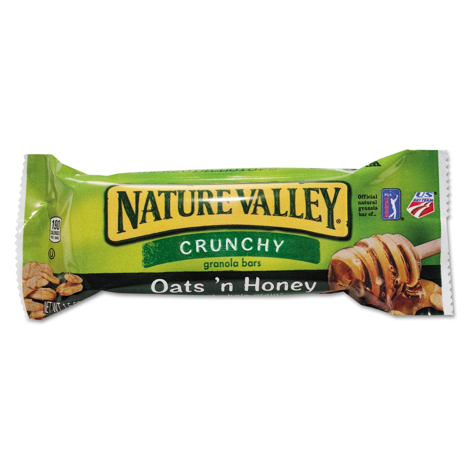 Oats 'n Honey Granola Bars | Nature Valley®, 18/Box