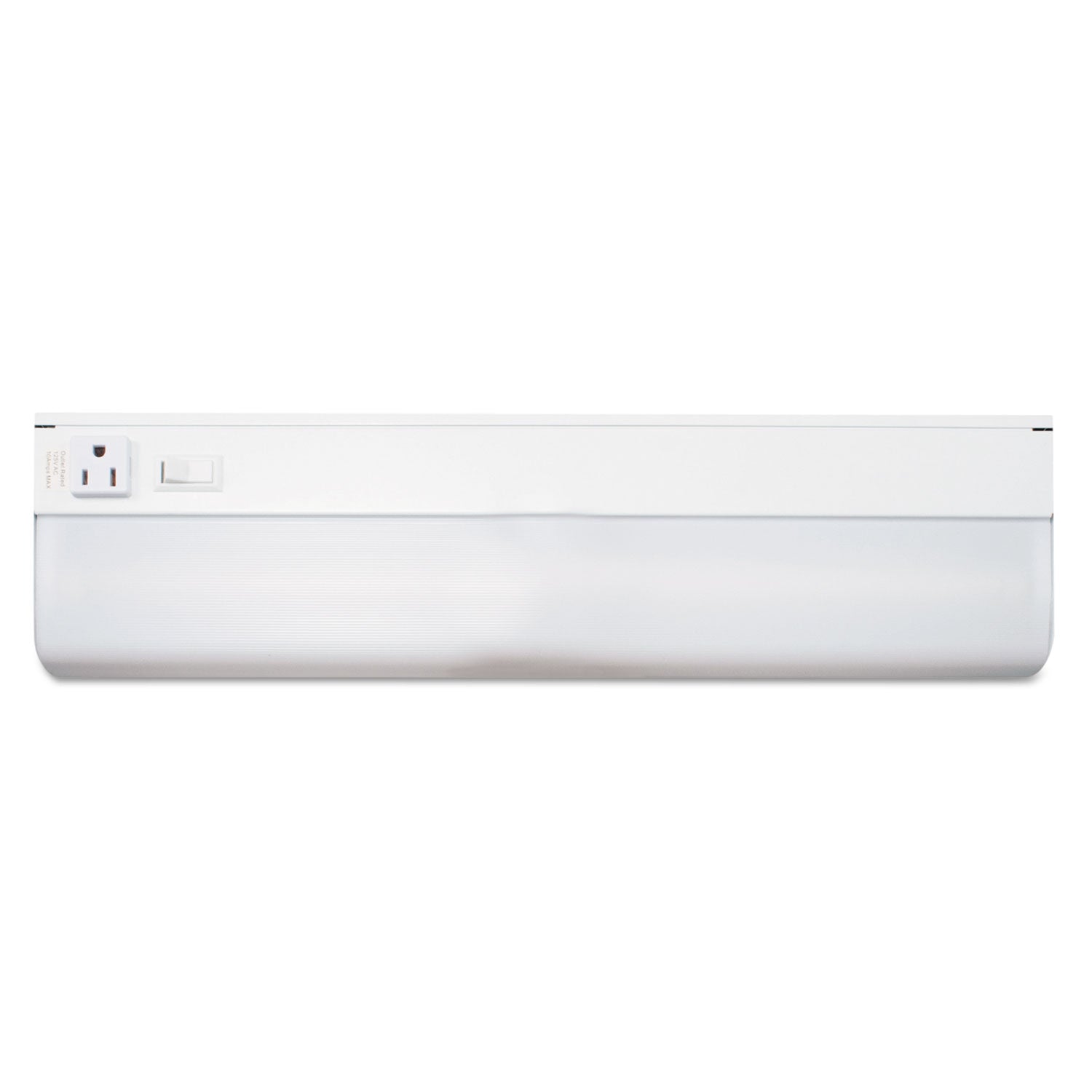 Low-Profile Under-Cabinet LED Light | 18" White
