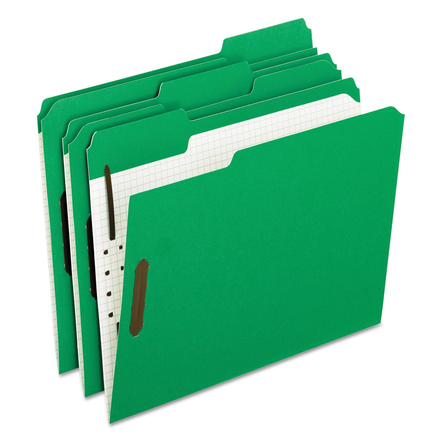 Colored Classification Folders | Green | 50-Box