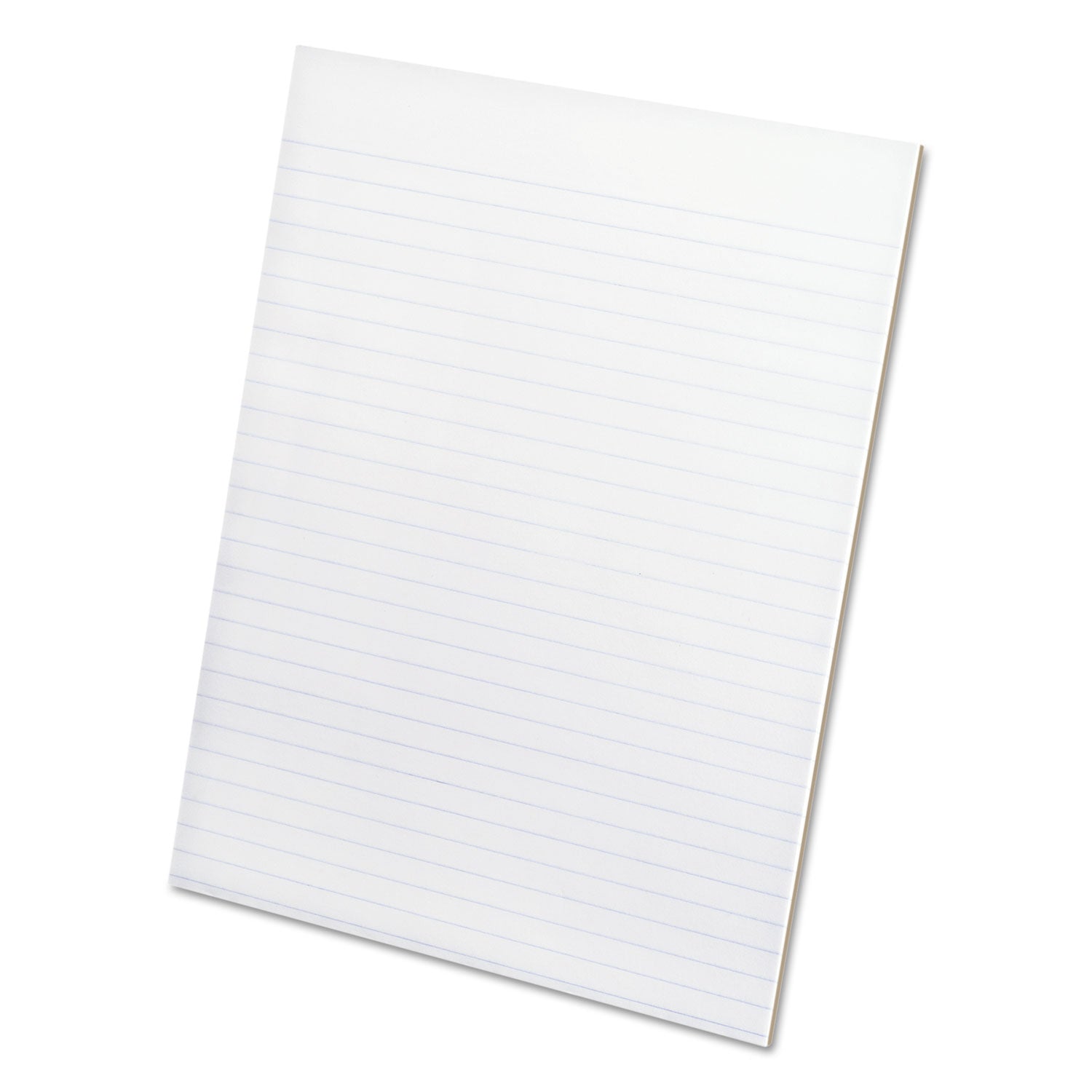 Ampad Glue Top Pads | Narrow, White, Dozen