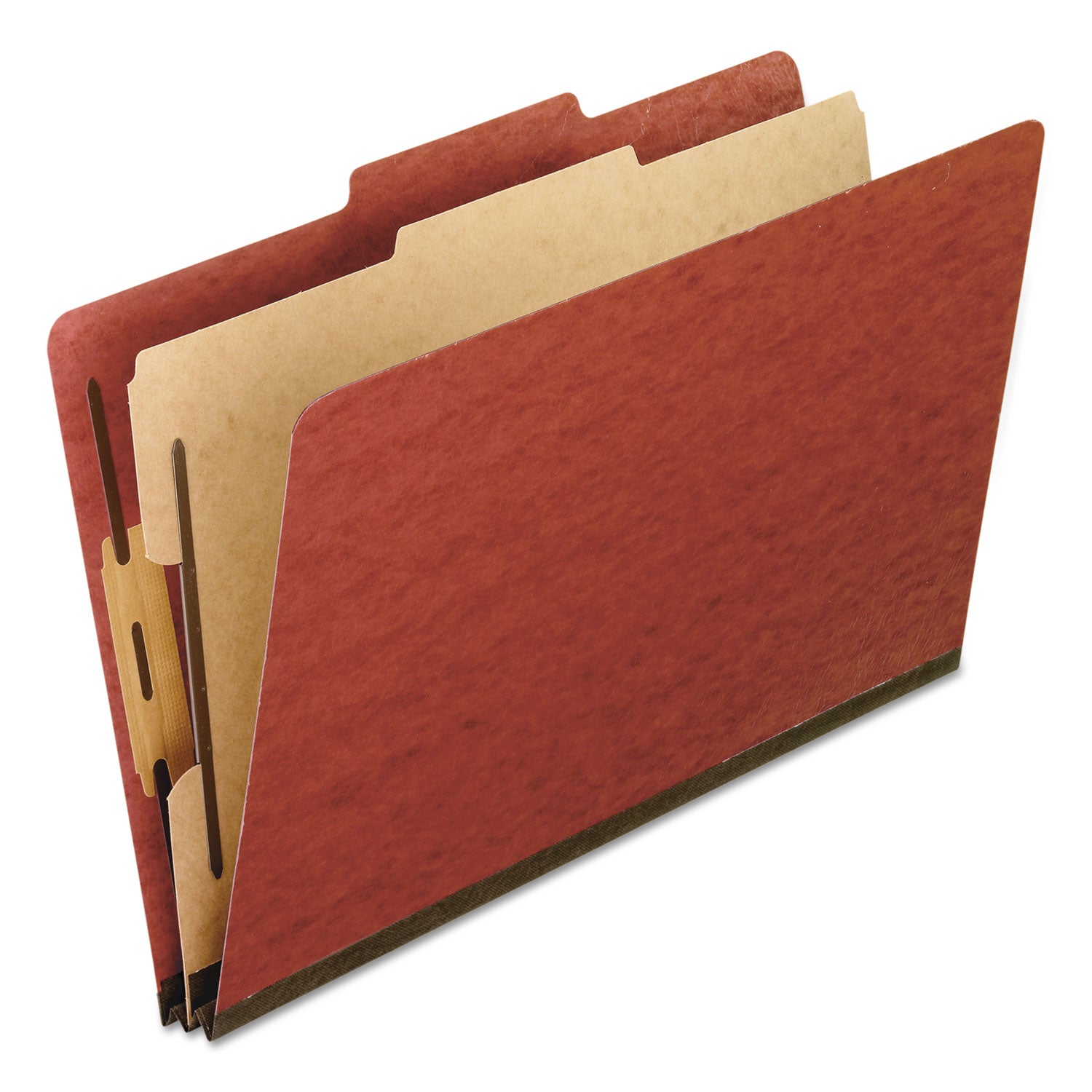 Four-Section Pressboard Classification Folders