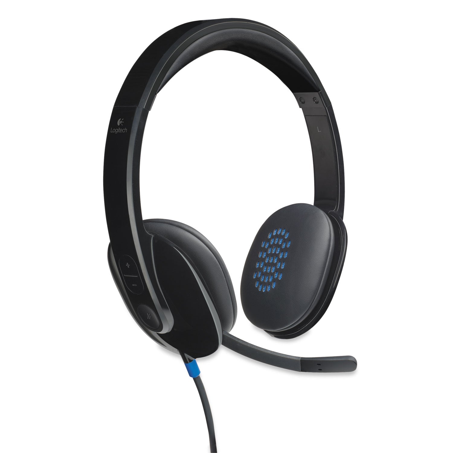 H540 Corded Headset | Black