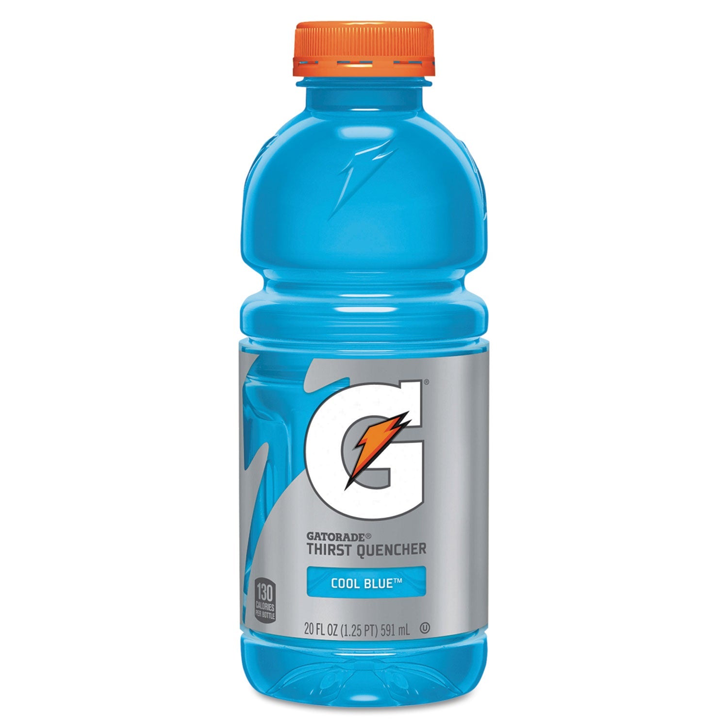 Gatorade Thirst Quencher | Cool Blue 24-Carton