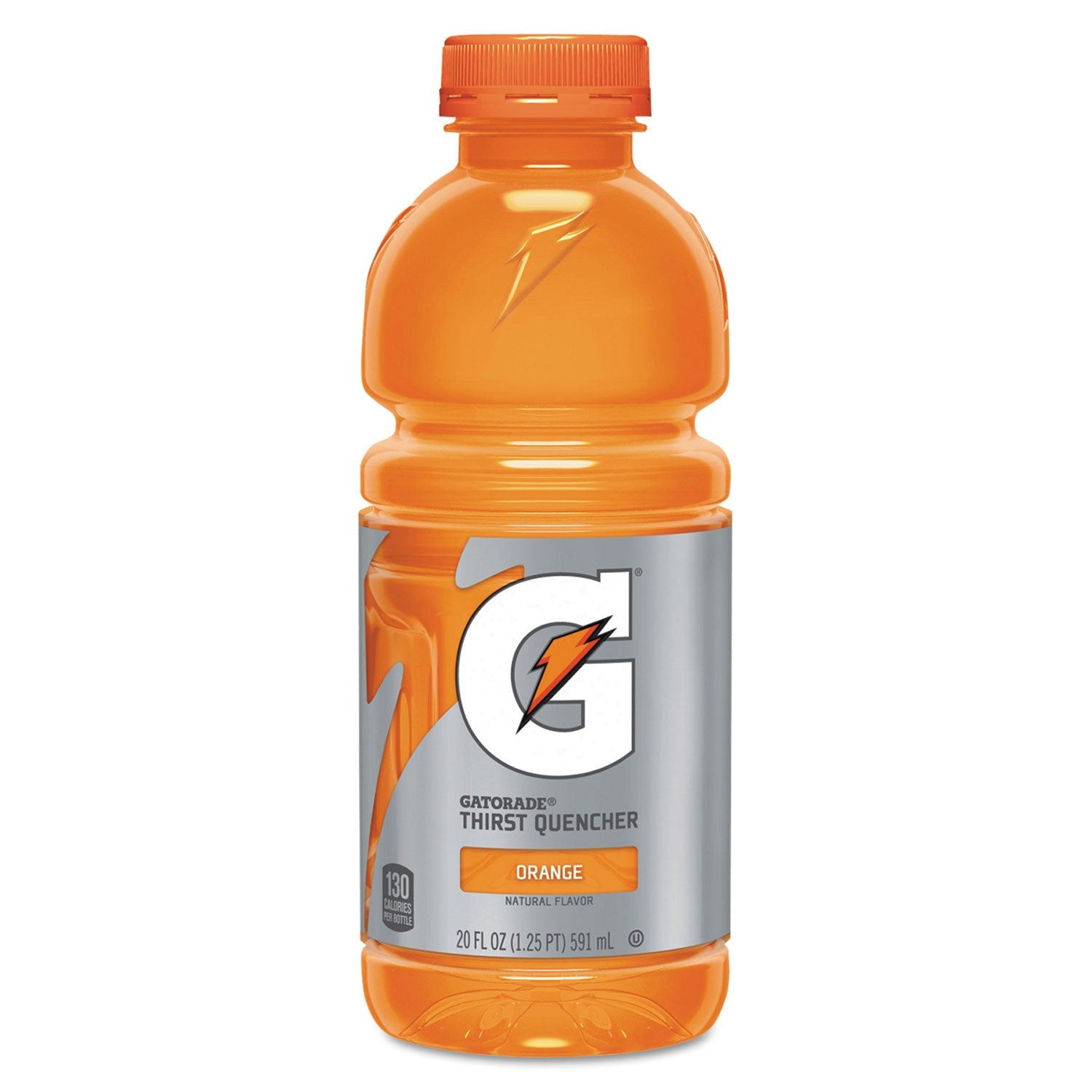 Gatorade Thirst Quencher | Orange 24-Carton