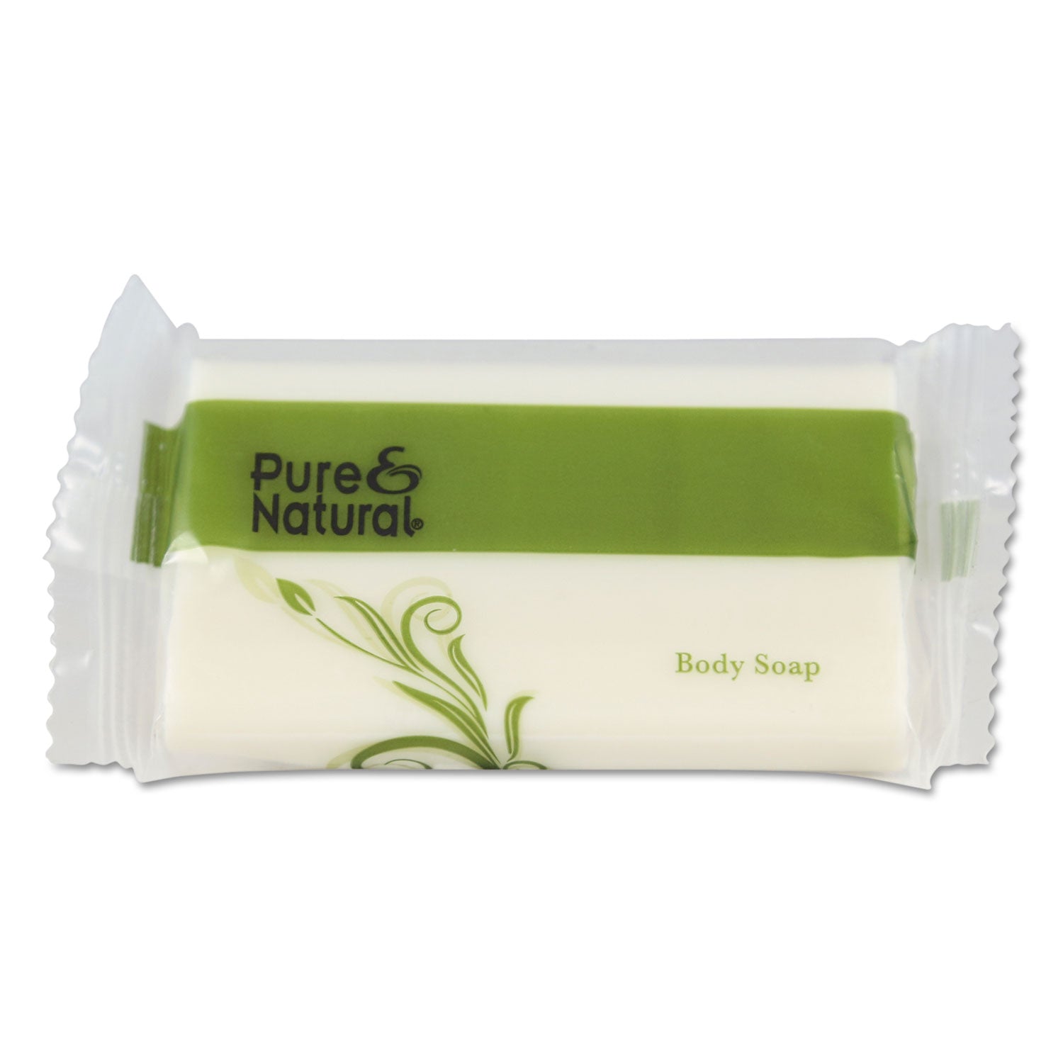 Pure & Natural Body and Facial Soap | #1.5 Size