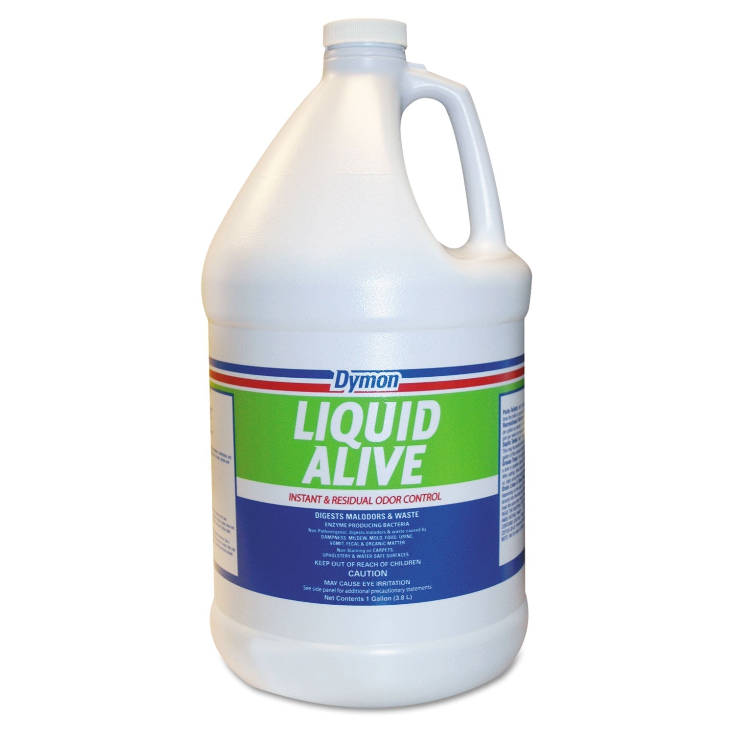 Liquid Alive Odor Digester | 1 Gal, 4/Carton