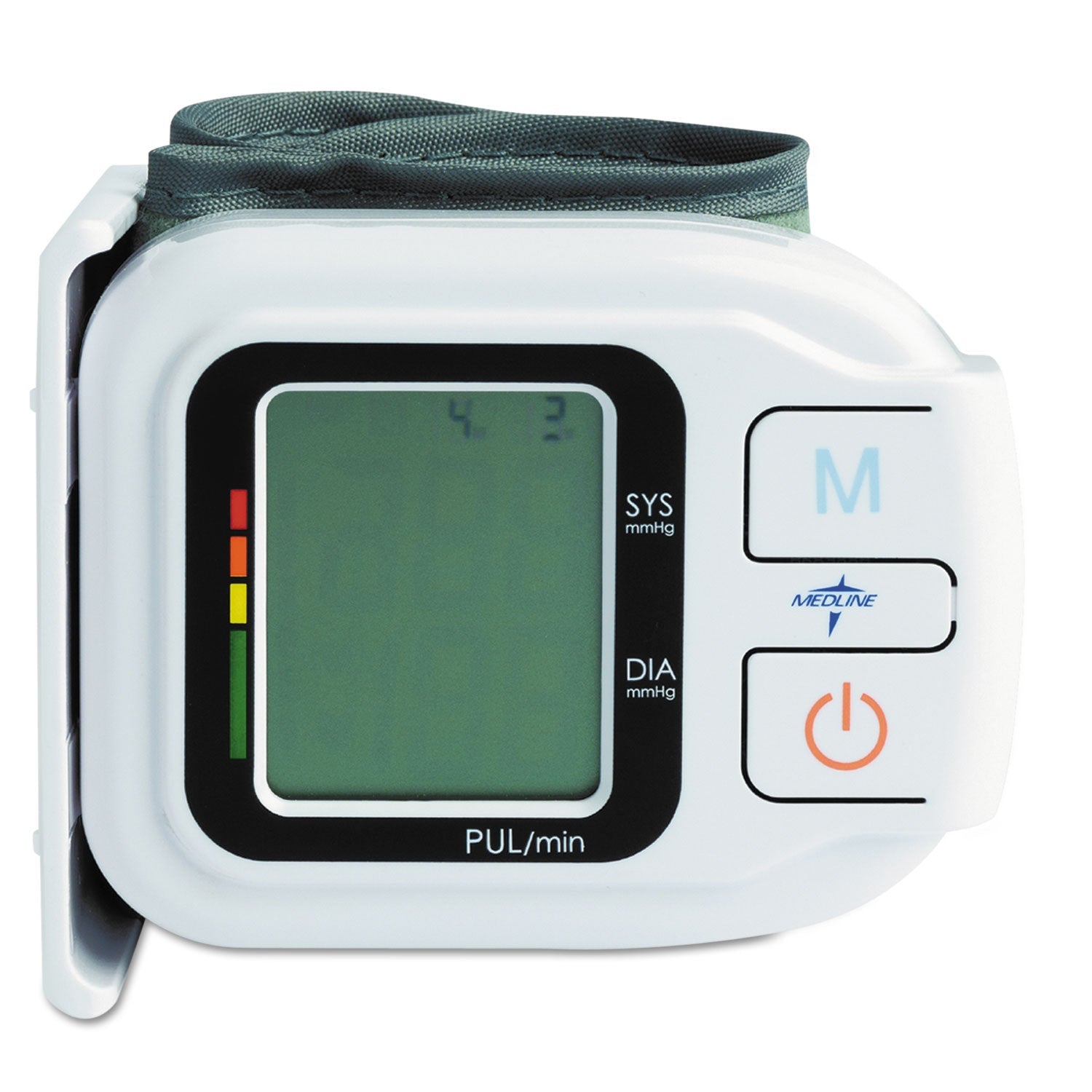Medline Automatic Digital Wrist Blood Pressure Mon