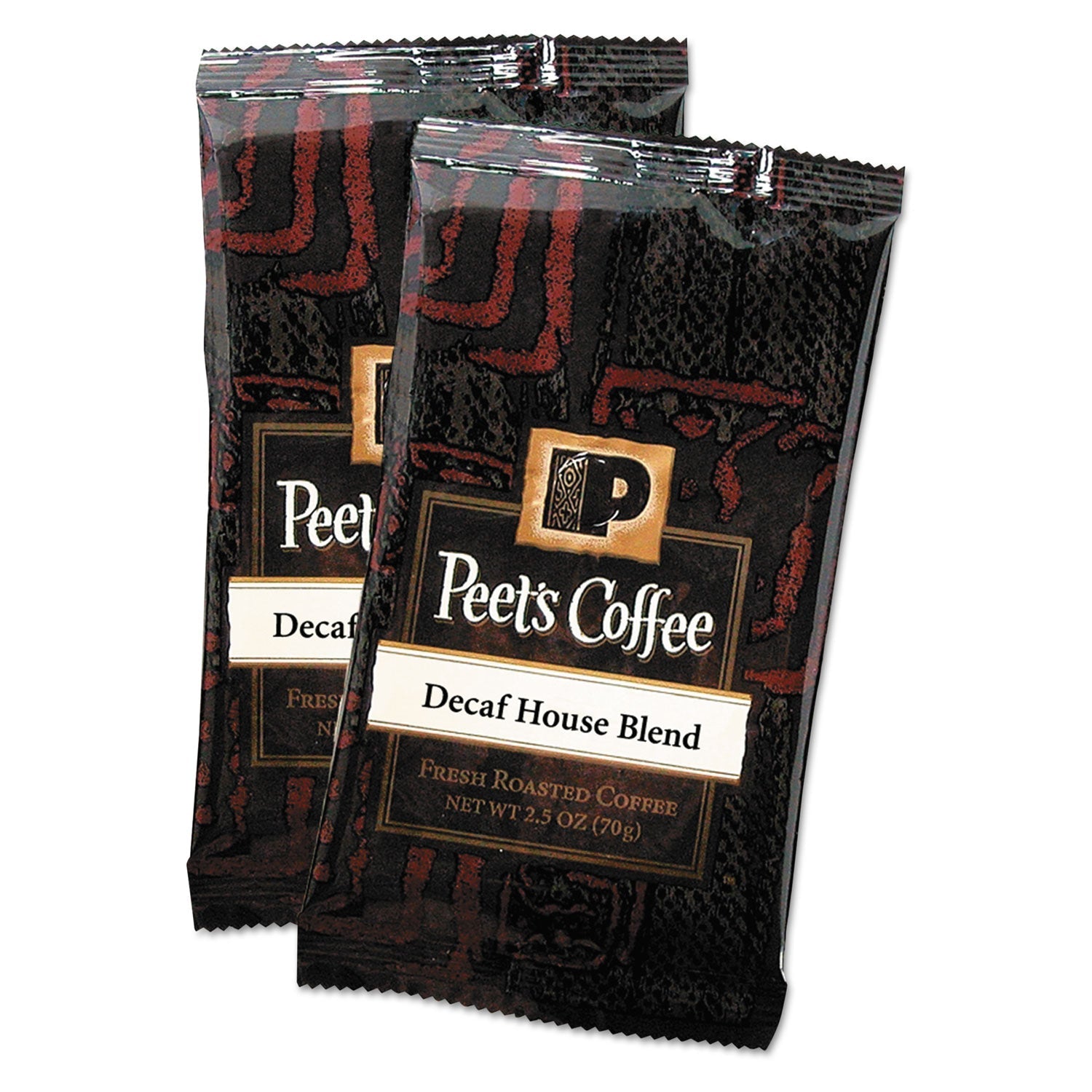 Peet's Coffee Portion Packs | Decaf House