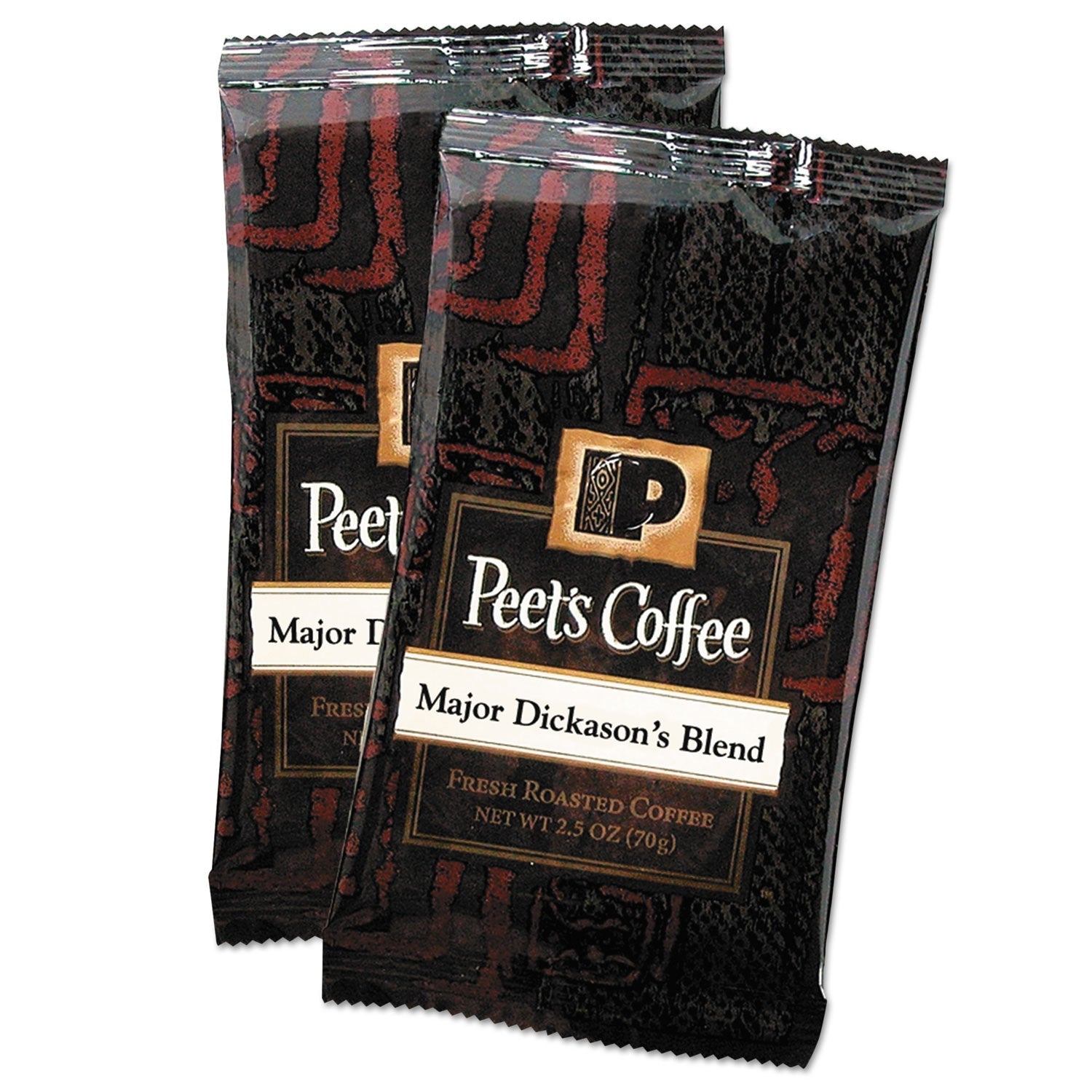 Coffee Portion Packs | Major Dickason's Blend