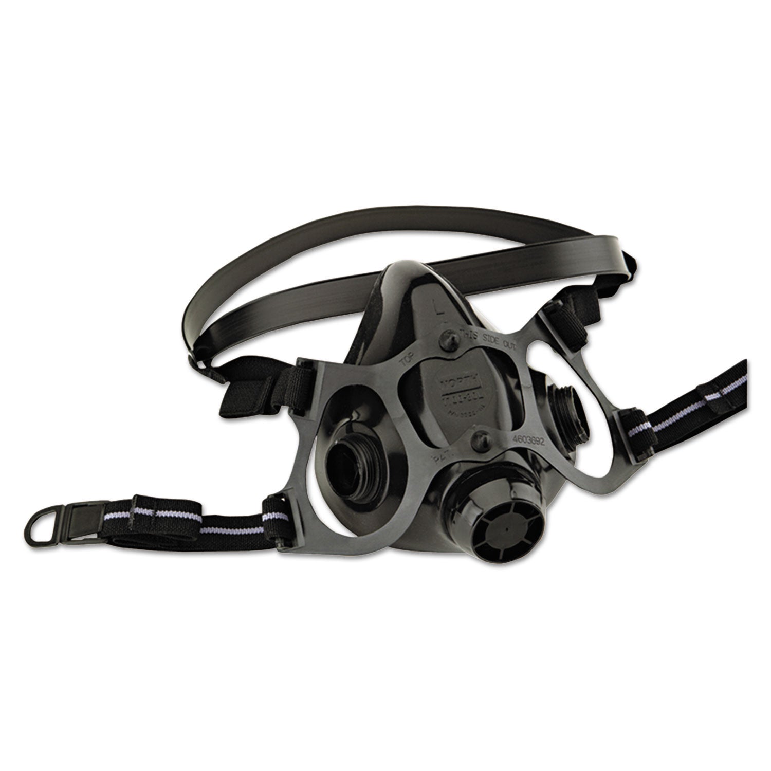 7700 Series Half Mask Respirators | Large