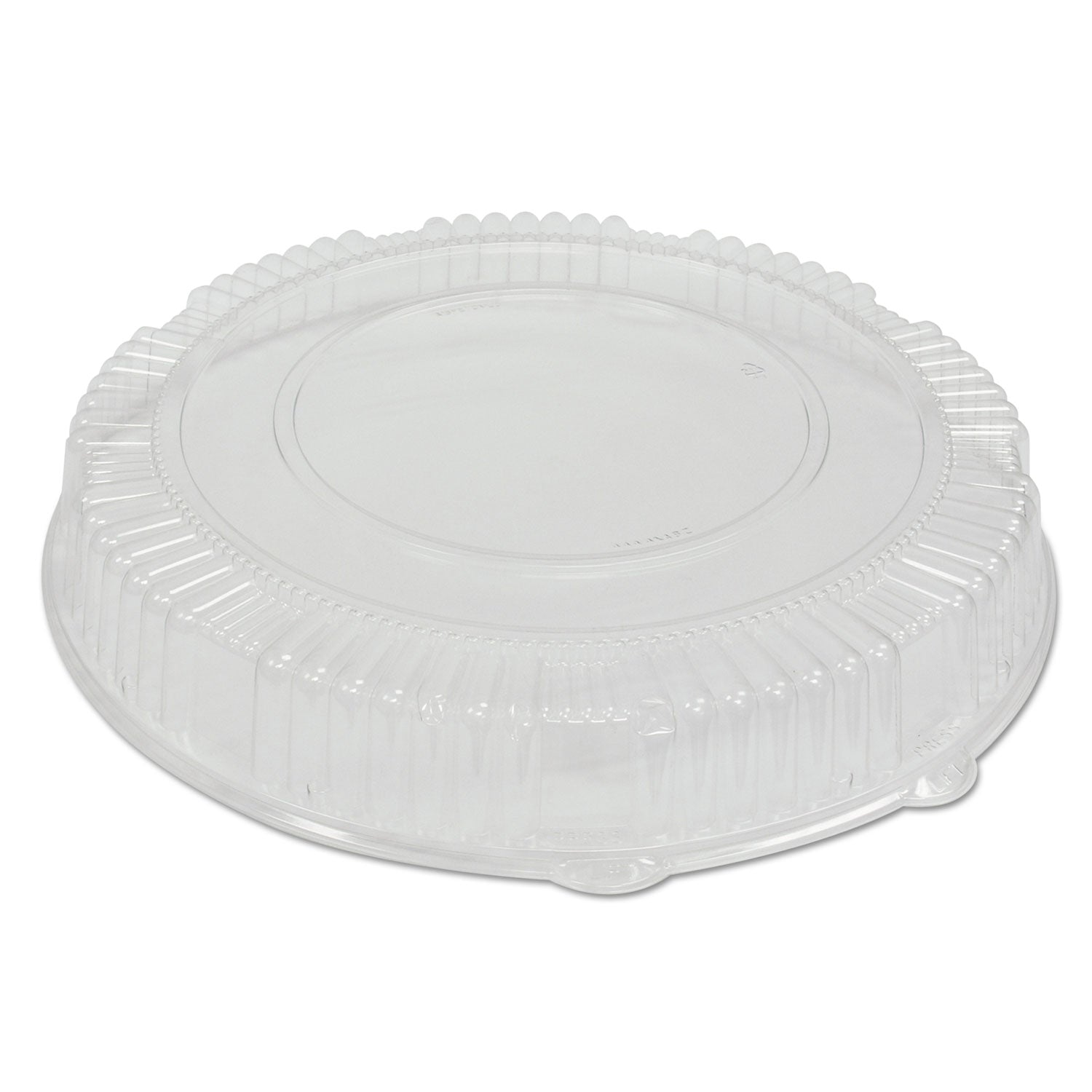 Dome Lids for Catering Trays | 18" | 25-Carton