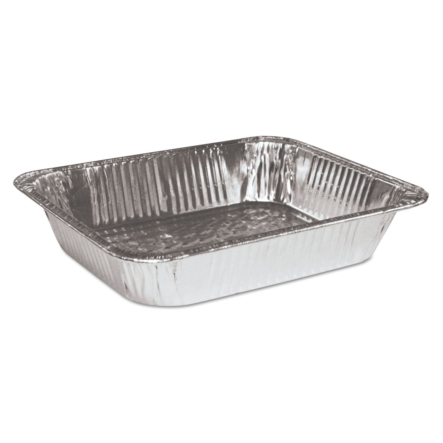 Aluminum Steam Table Pans | Half-Size Deep Pans