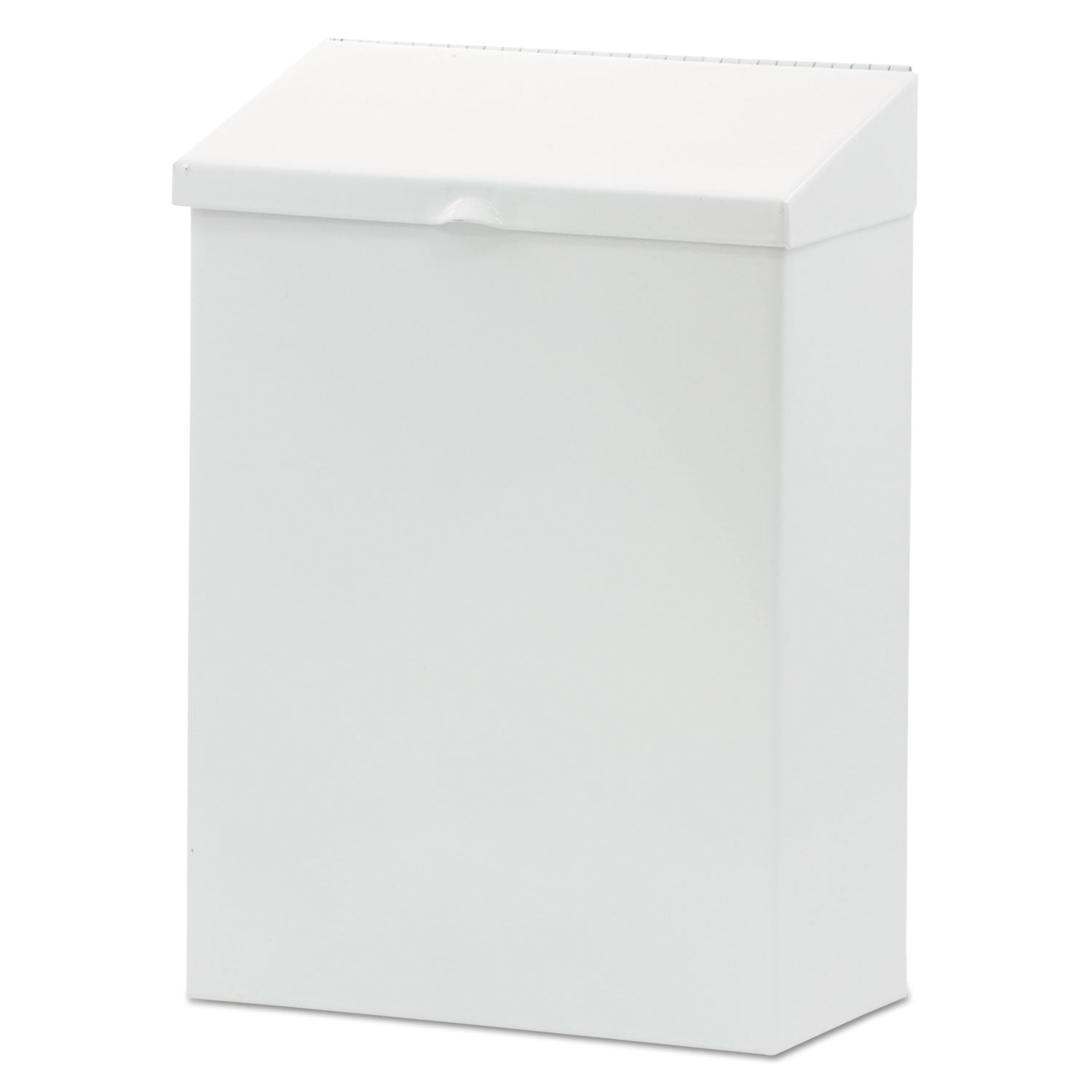 Feminine Hygiene Product Waste Receptacle | Metal