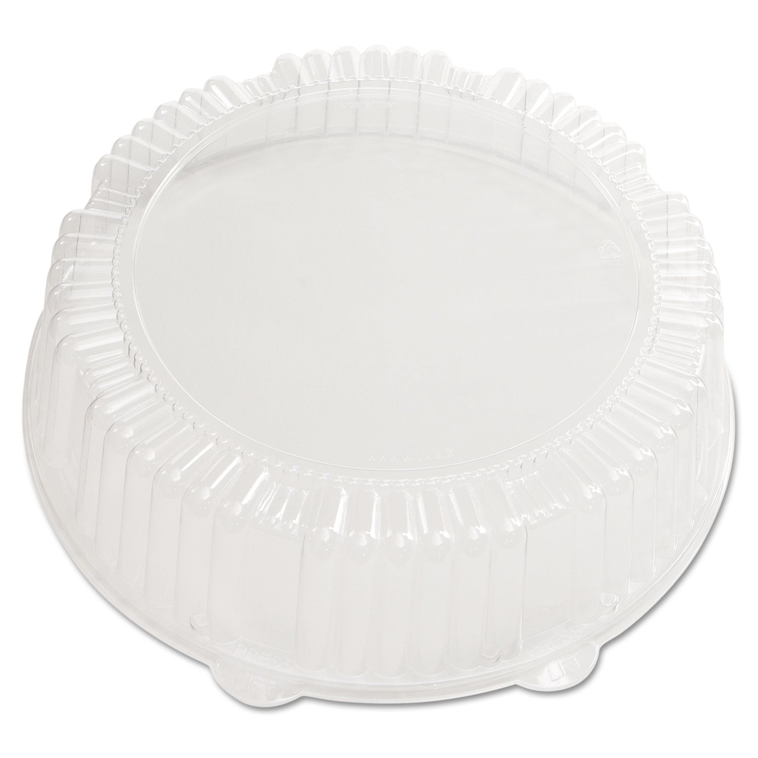 Dome Lids for Catering Trays | 12" | 25-Carton