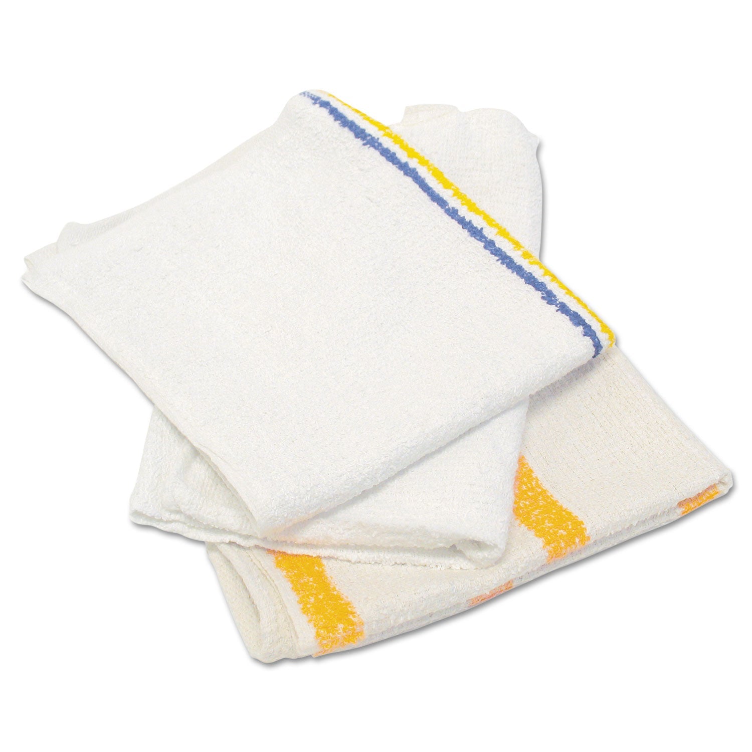 Value Counter Cloth/Bar Mop | 25 Lbs