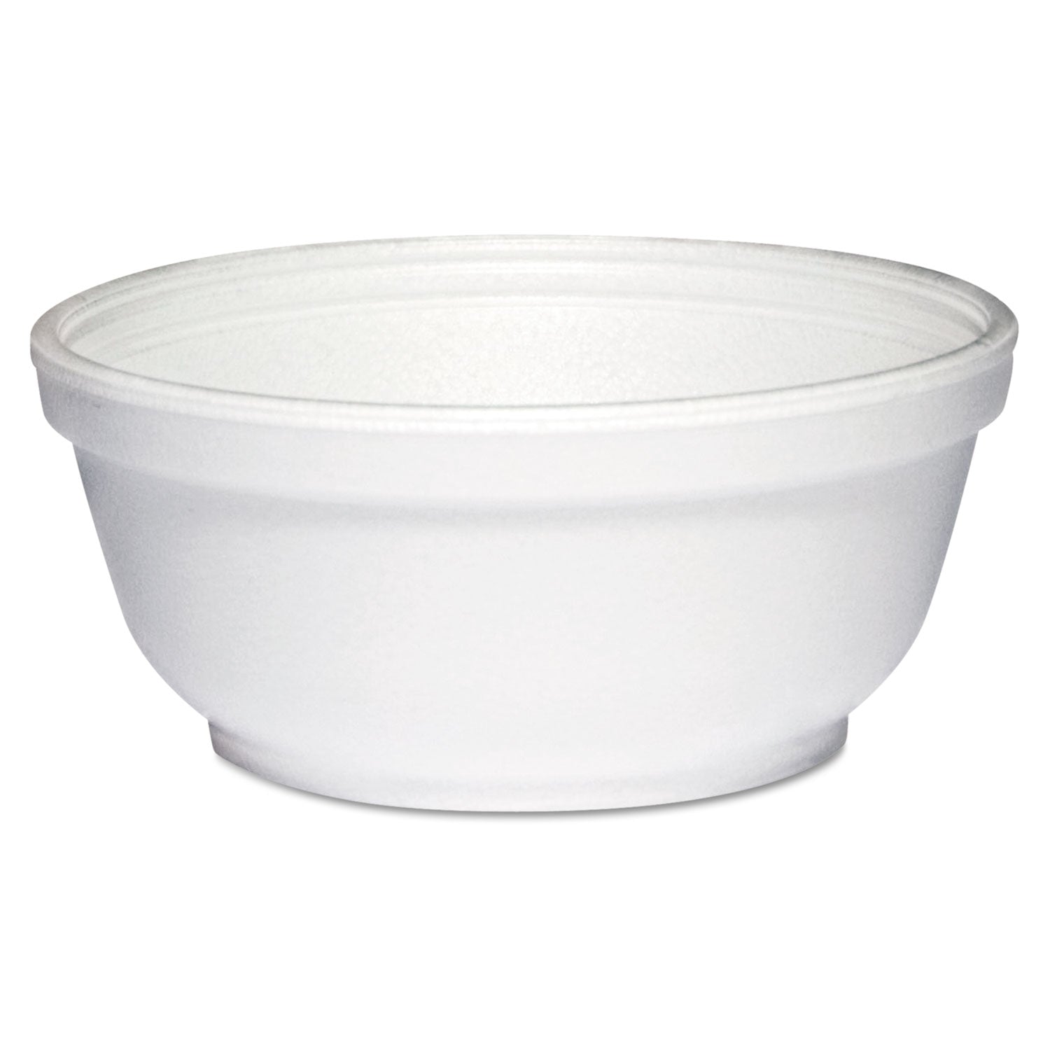 8 oz Foam Bowls | 50-Pack
