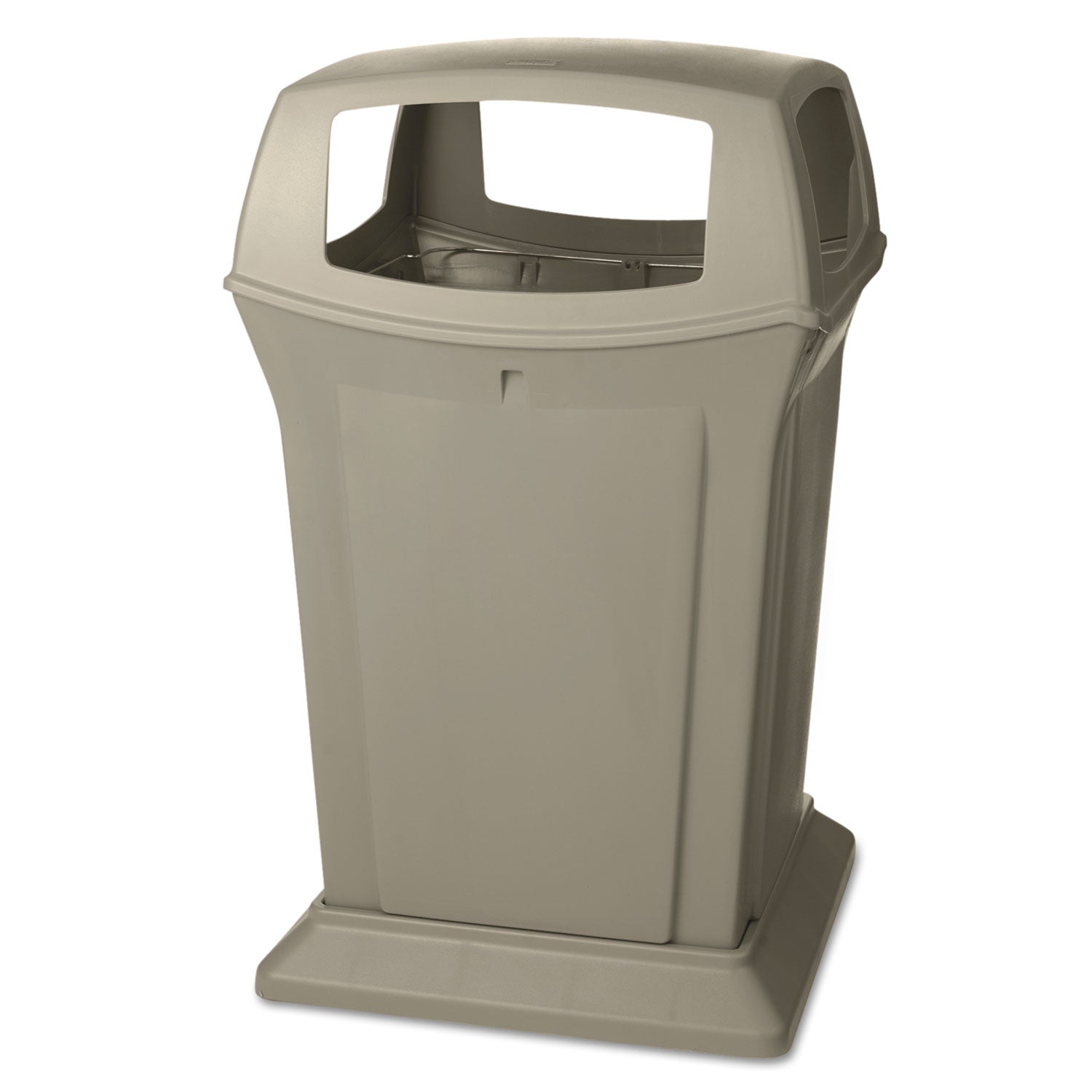 Rubbermaid Commercial Ranger Fire-Safe Container