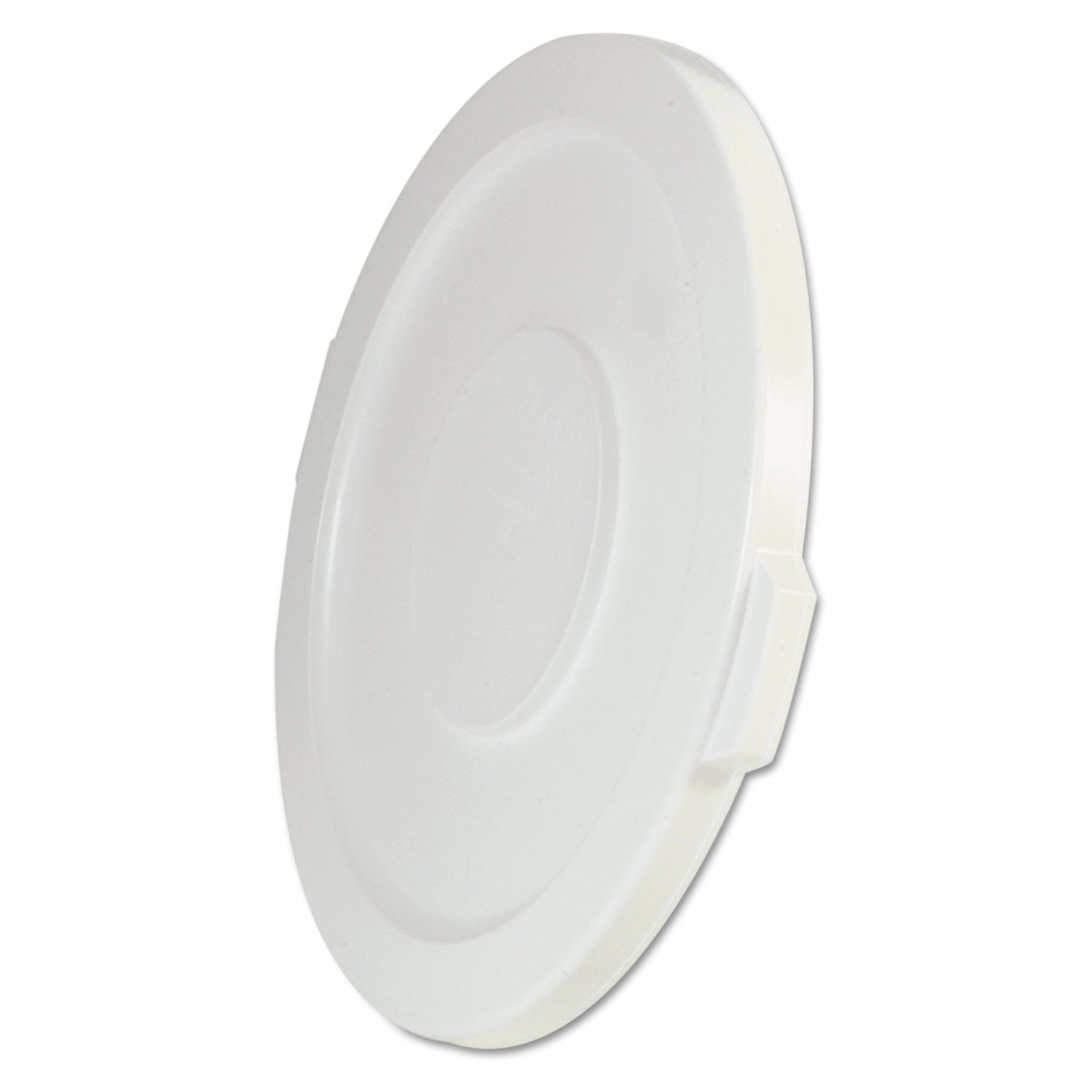 Rubbermaid BRUTE Self-Draining Flat Top Lid