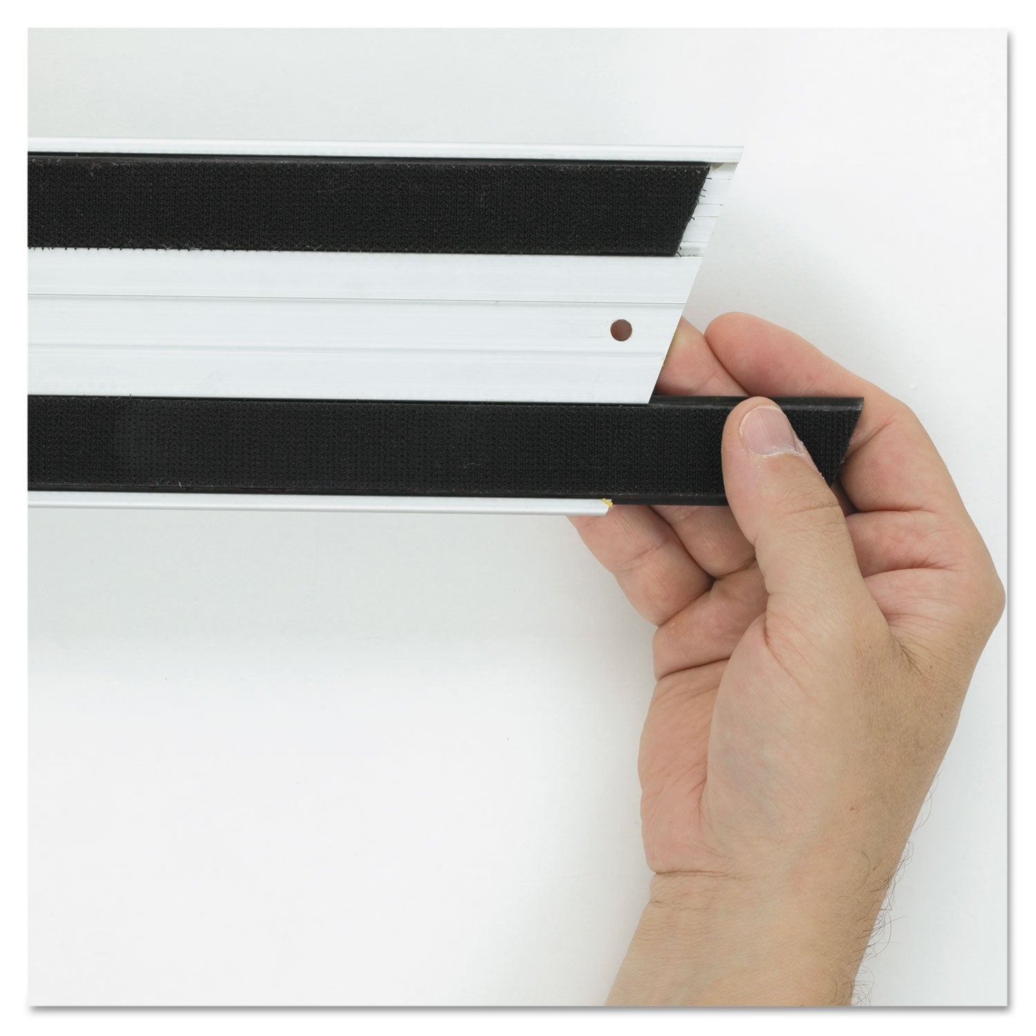 Hook And Loop Strips | For Quick-Connect Frame