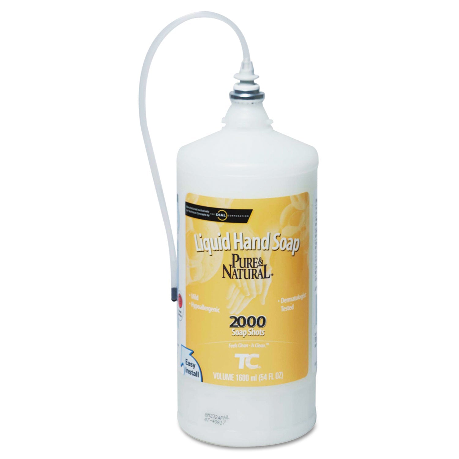 Green Seal Certified Lotion Soap Refill | 800 mL