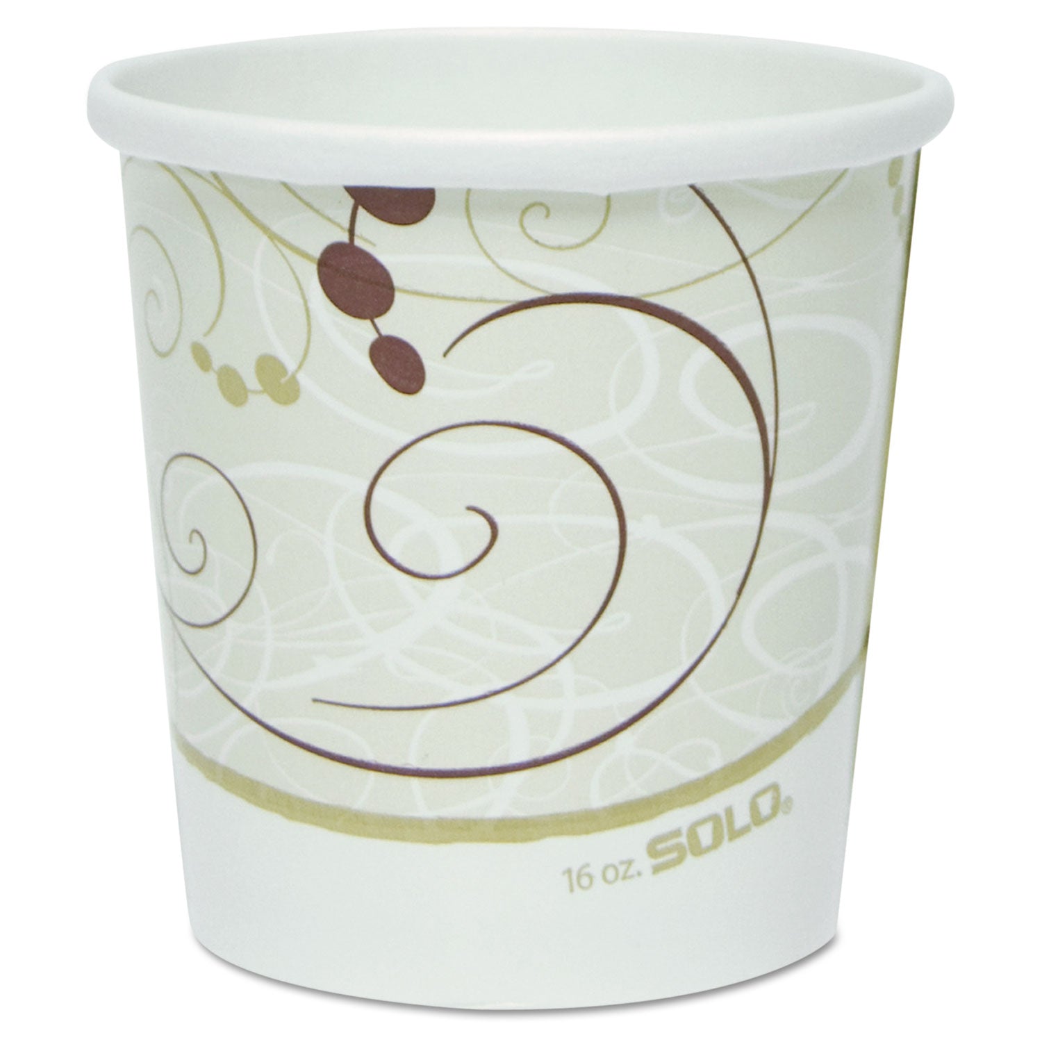 Flexstyle Double Poly Containers | 16oz Symphony
