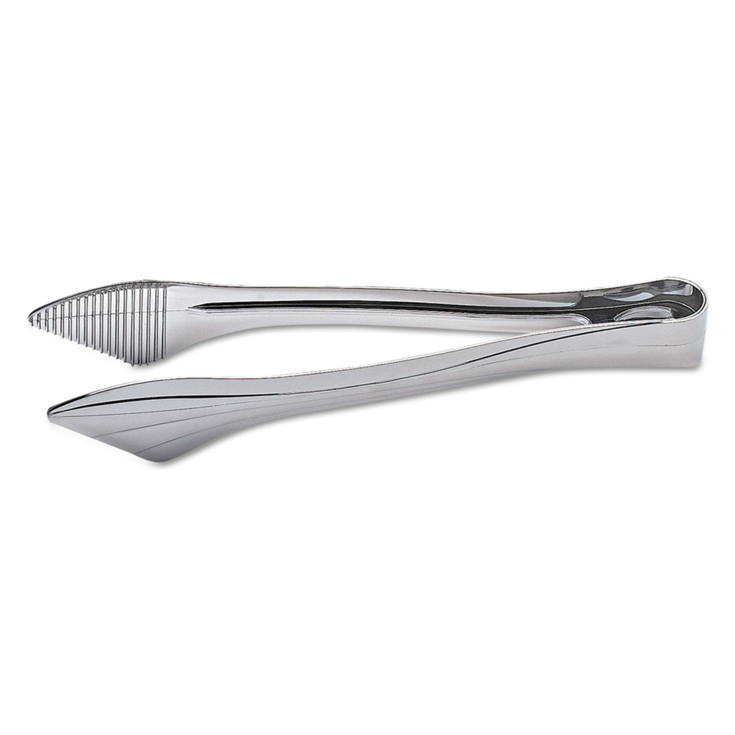 Reflections Serving Tongs | 9" Silver