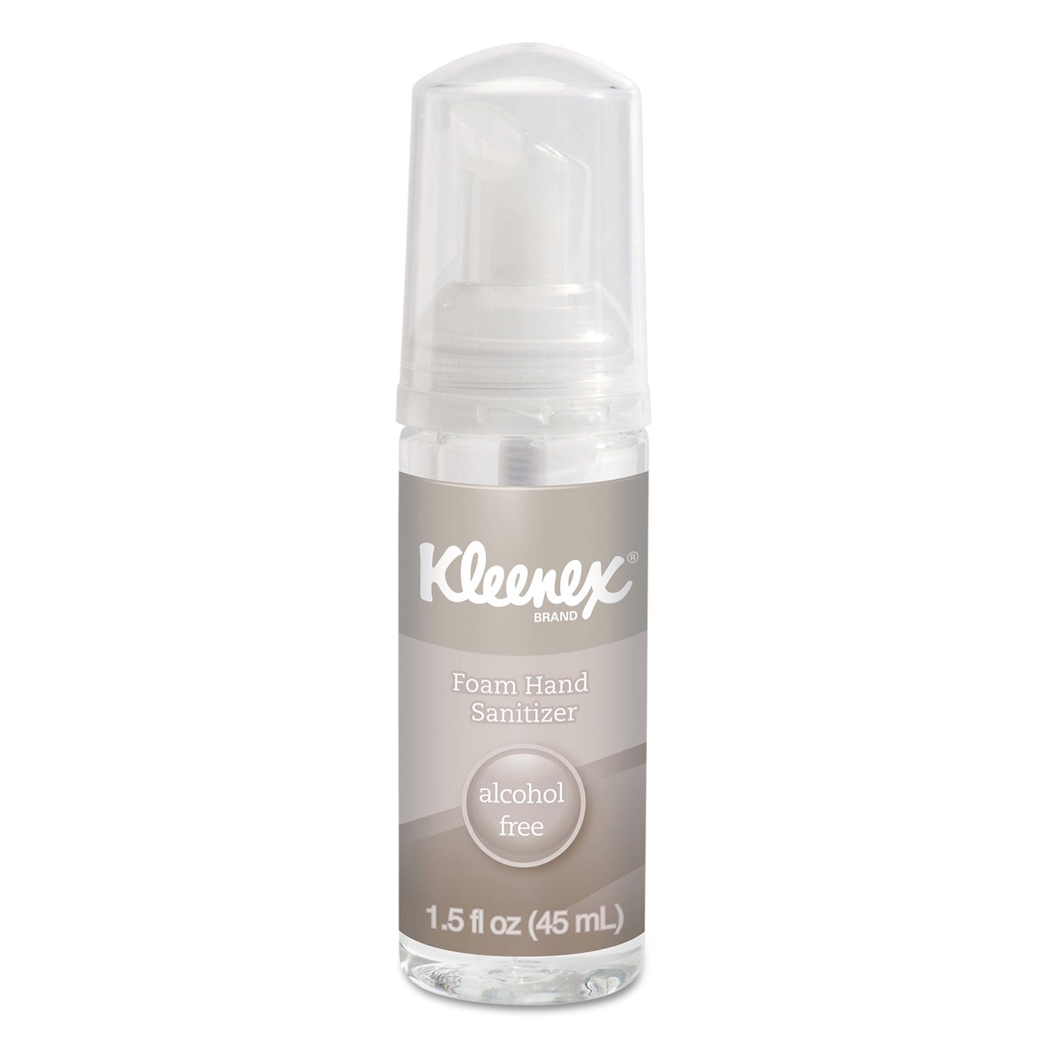Alcohol-Free Foam Hand Sanitizer | 1.5oz, 24/CT
