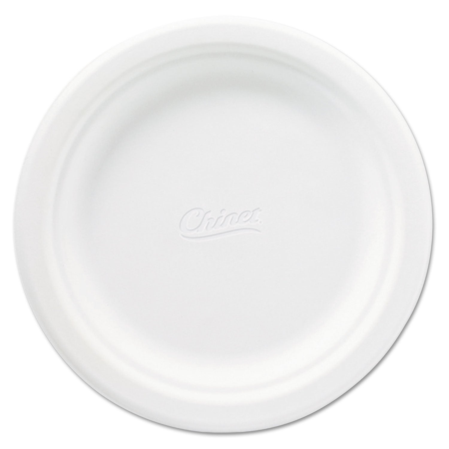 Classic Paper Plates | 6.75" | White | Bulk