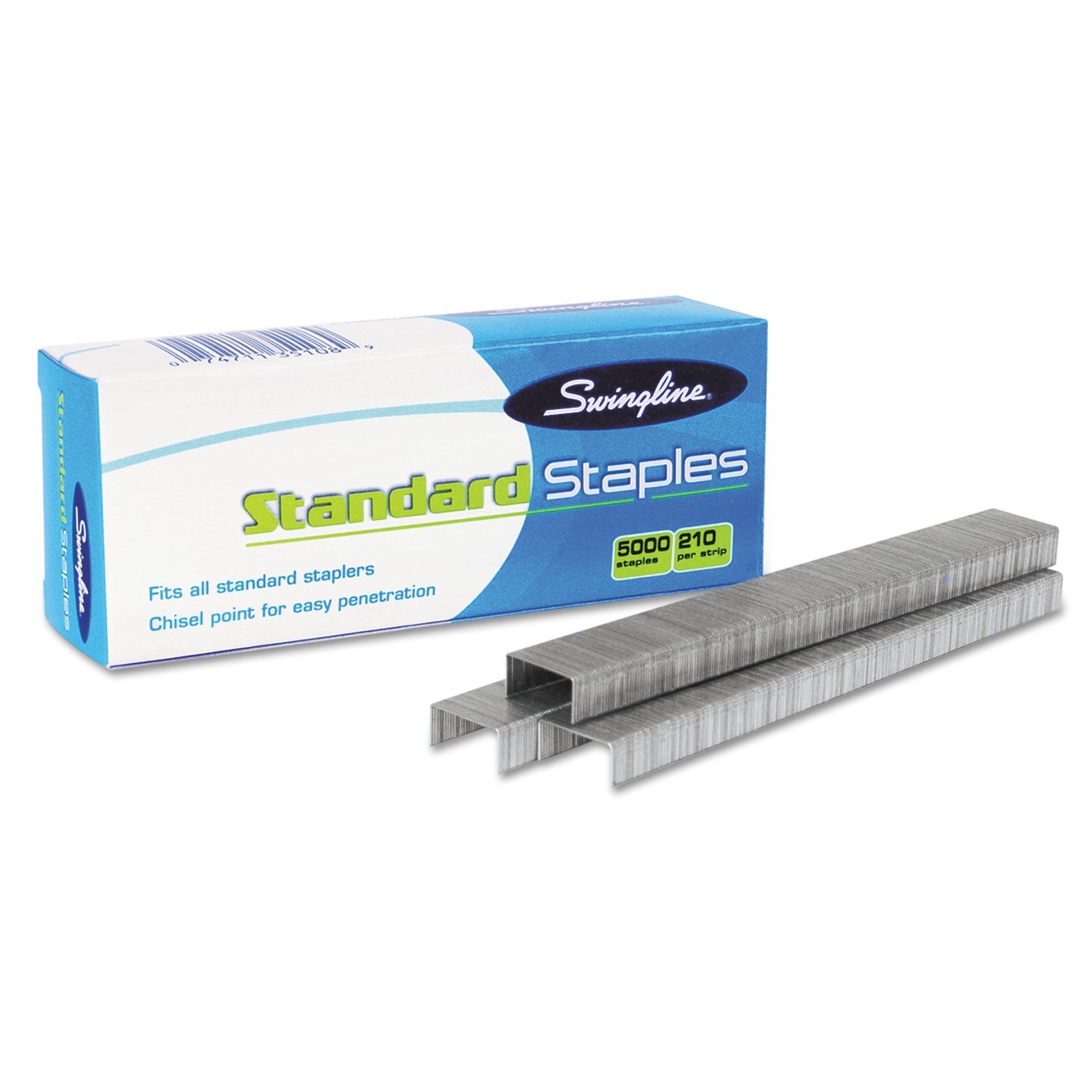 S.F. 1 Standard Staples | Swingline® 5,000/Box