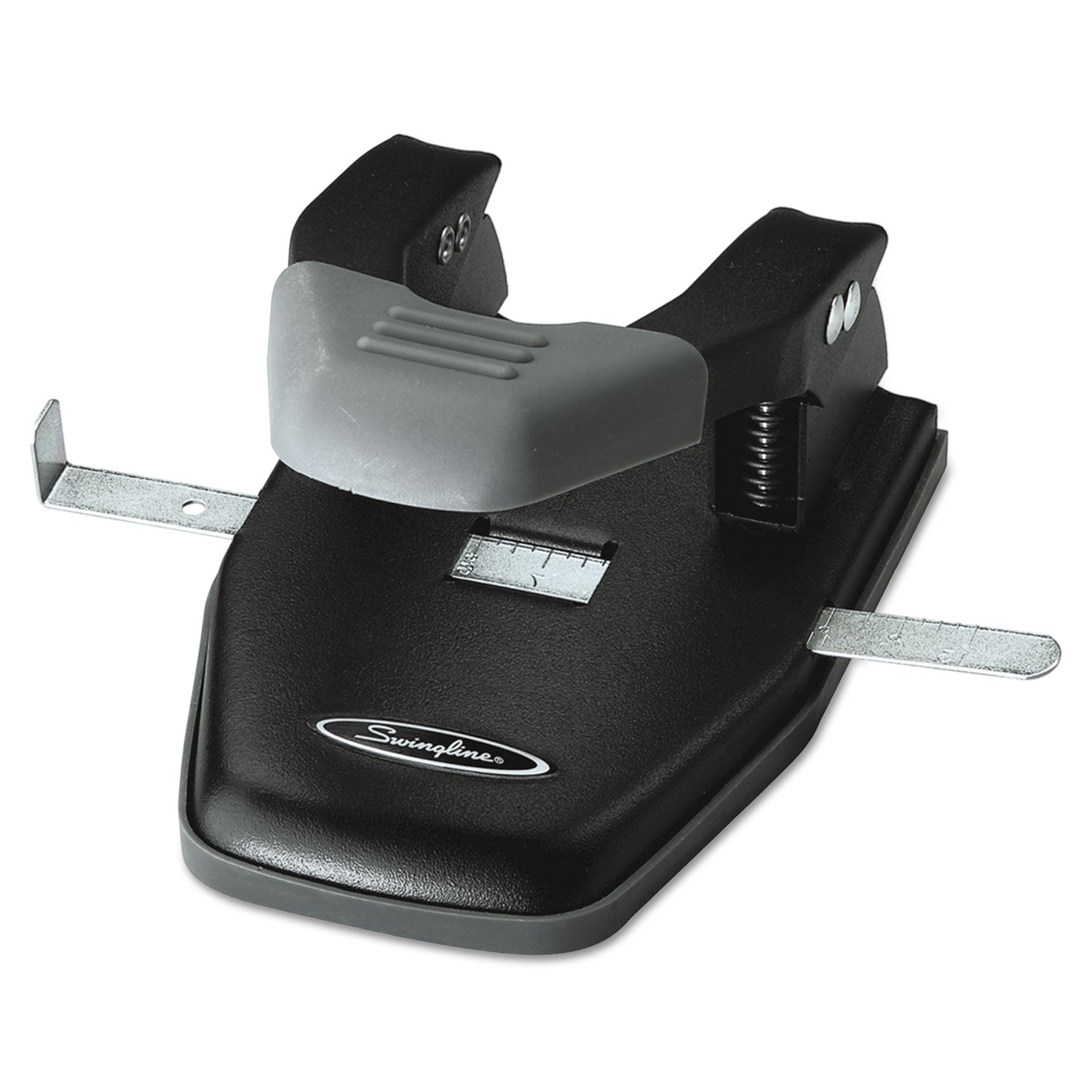 Comfort Handle Two-Hole Punch | Swingline® 28-Ct
