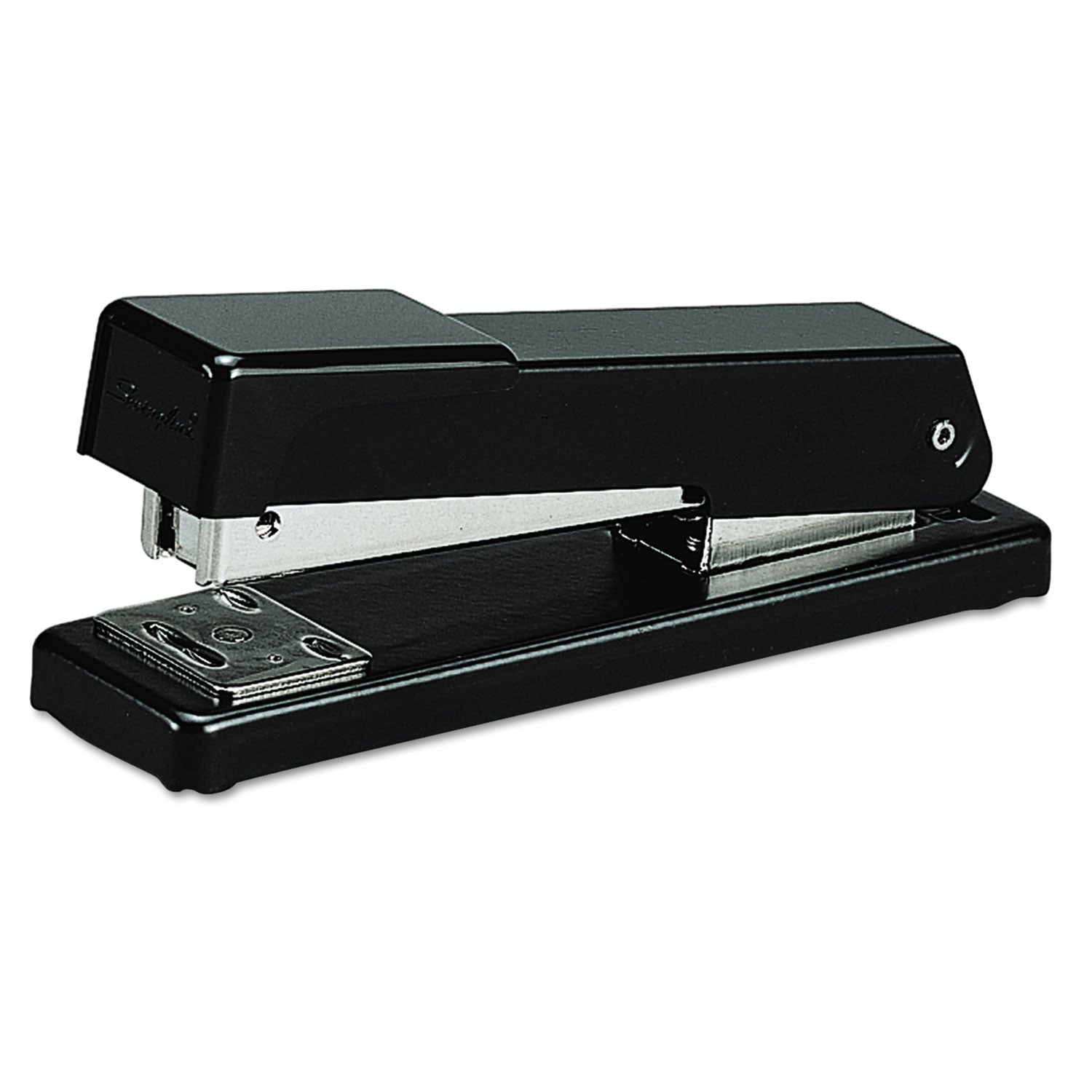 Compact Desk Stapler | Swingline® Black