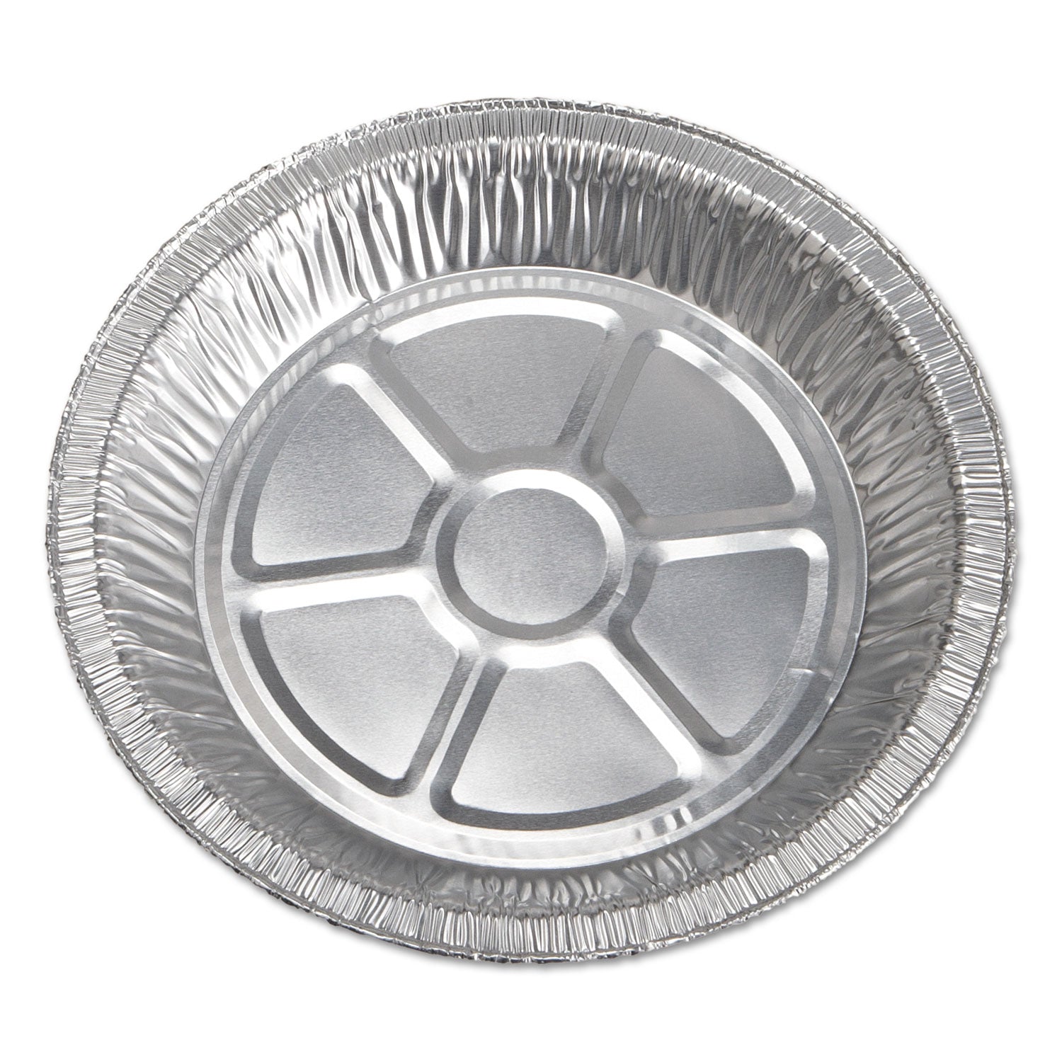 Aluminum Pie Pan | 9" Reusable, 200-Carton