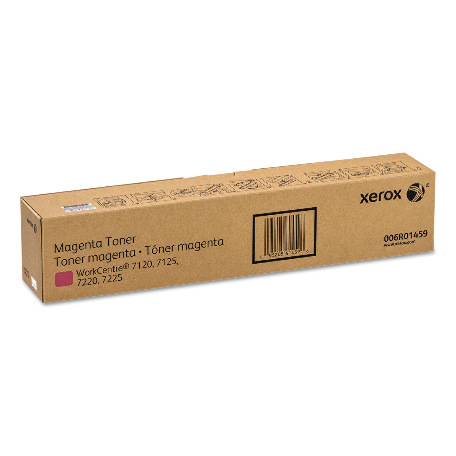 Xerox 006R01459 Toner | Magenta, 15,000 Pages