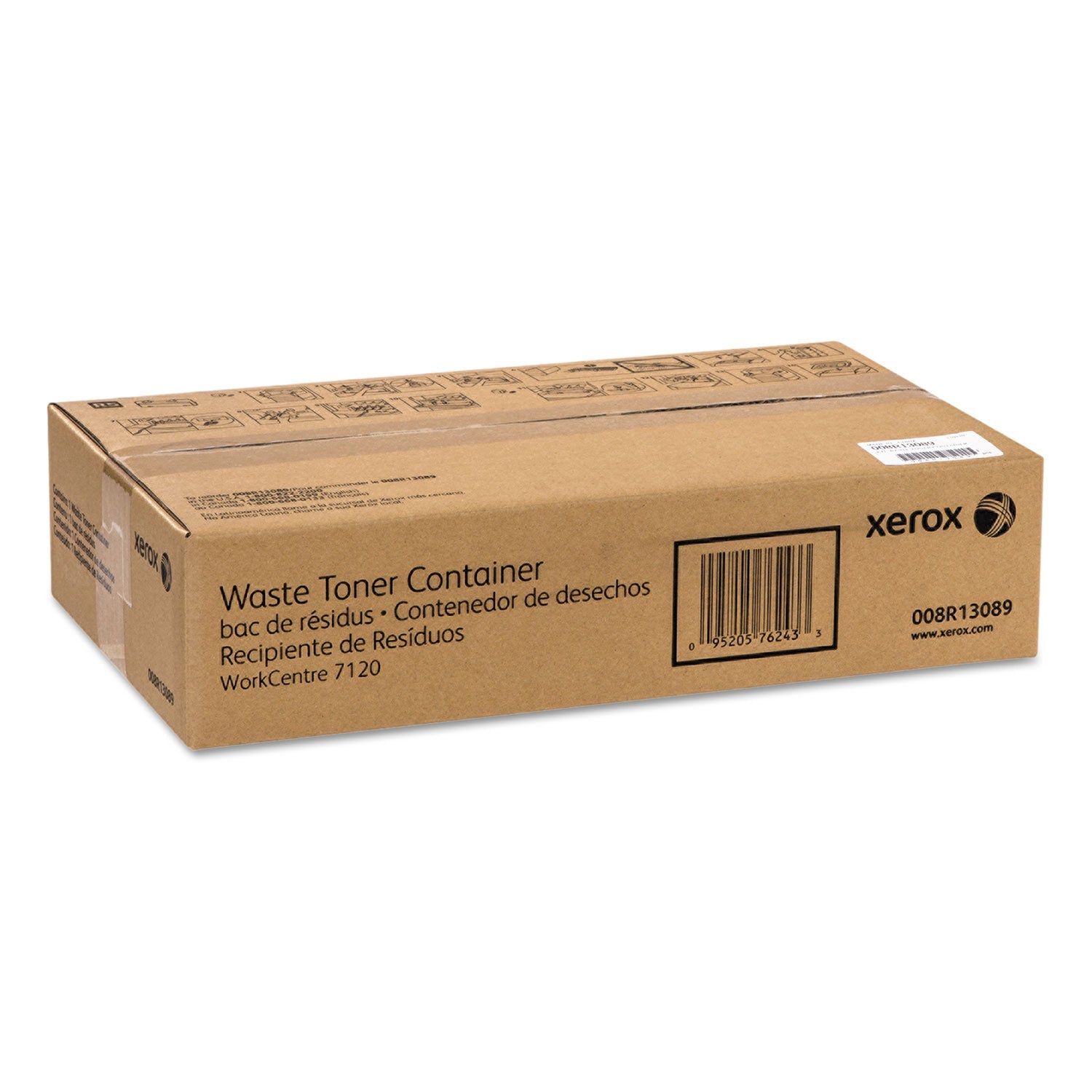 Xerox 008r13089 Waste Toner Cartridge | 33k Yield