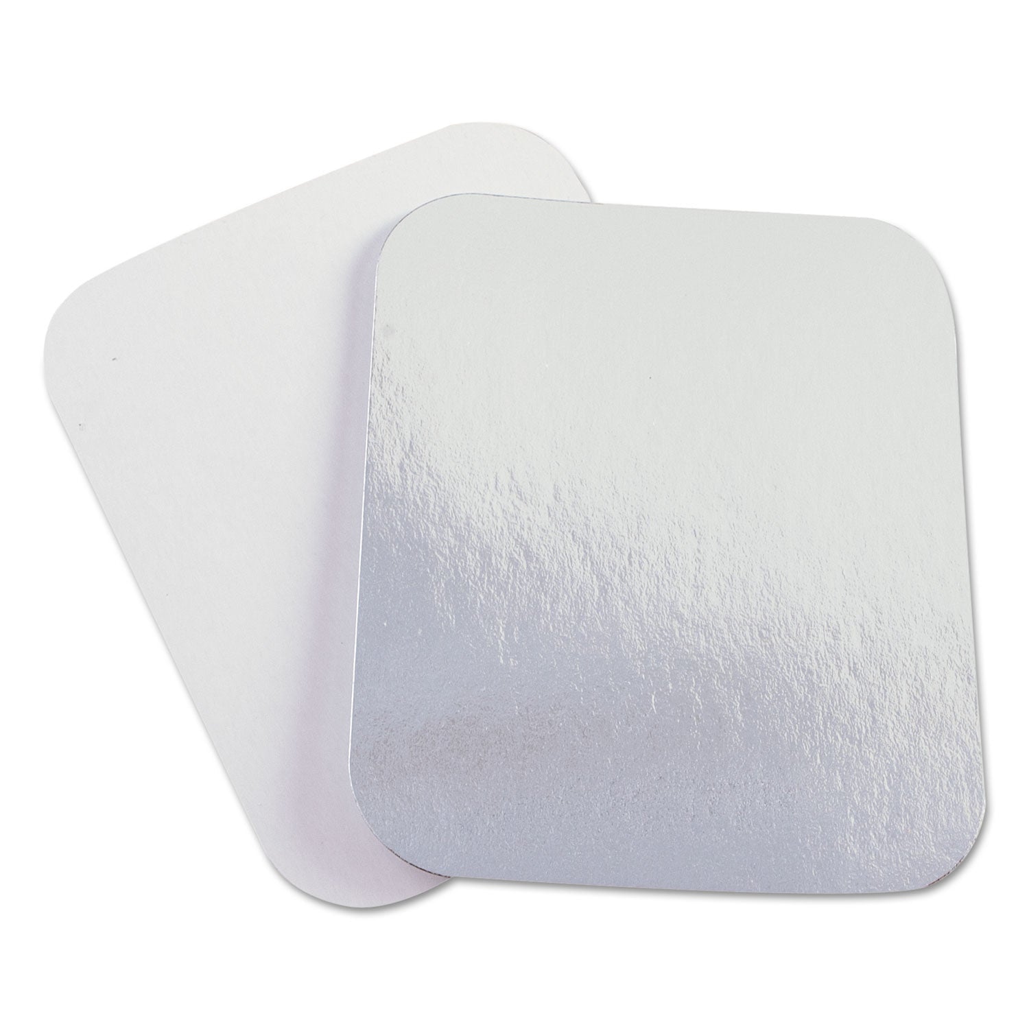 Laminated Board Lid | 7"x5" For Takeout, 500-ct