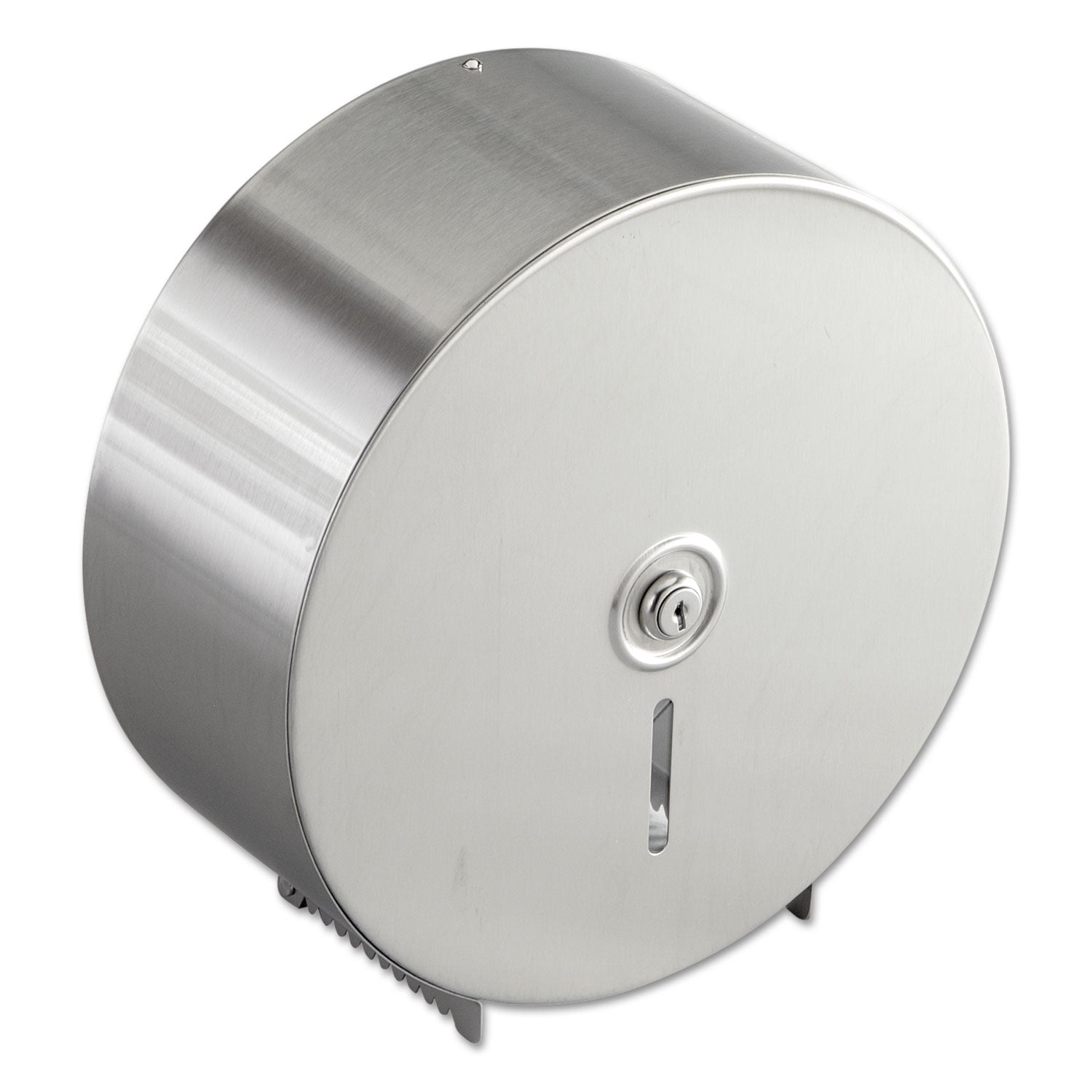 Jumbo Toilet Tissue Dispenser | Stainless Steel