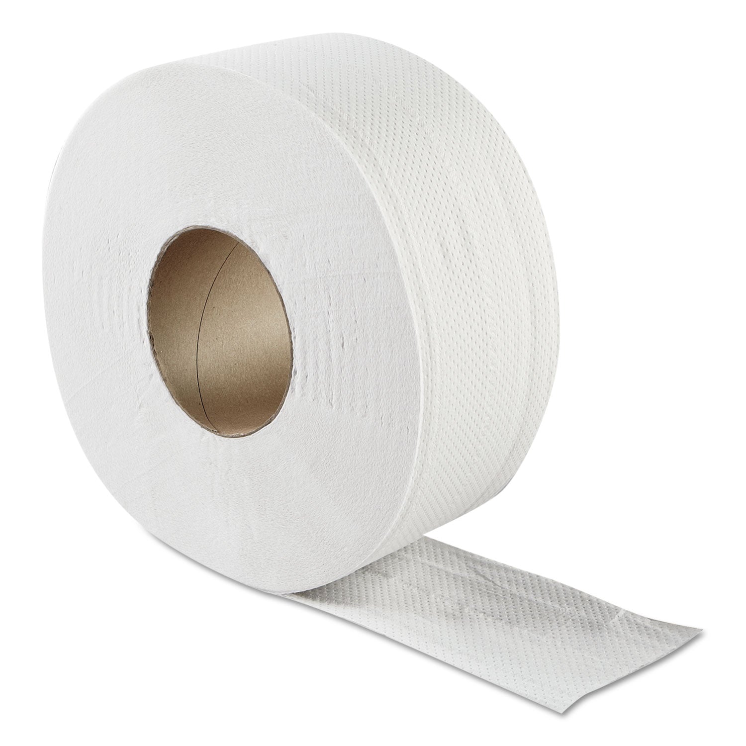 JRT Jumbo Bath Tissue | 2-Ply | 12-Roll Carton
