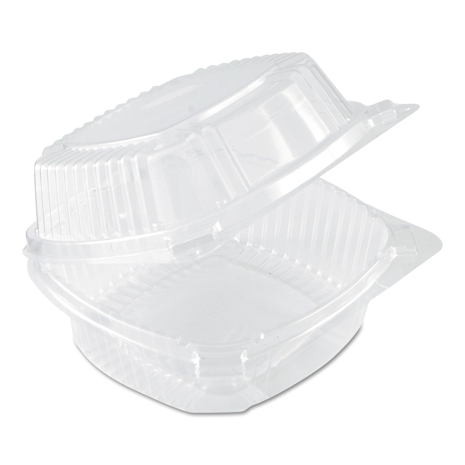ClearView SmartLock Hinged Lid Container
