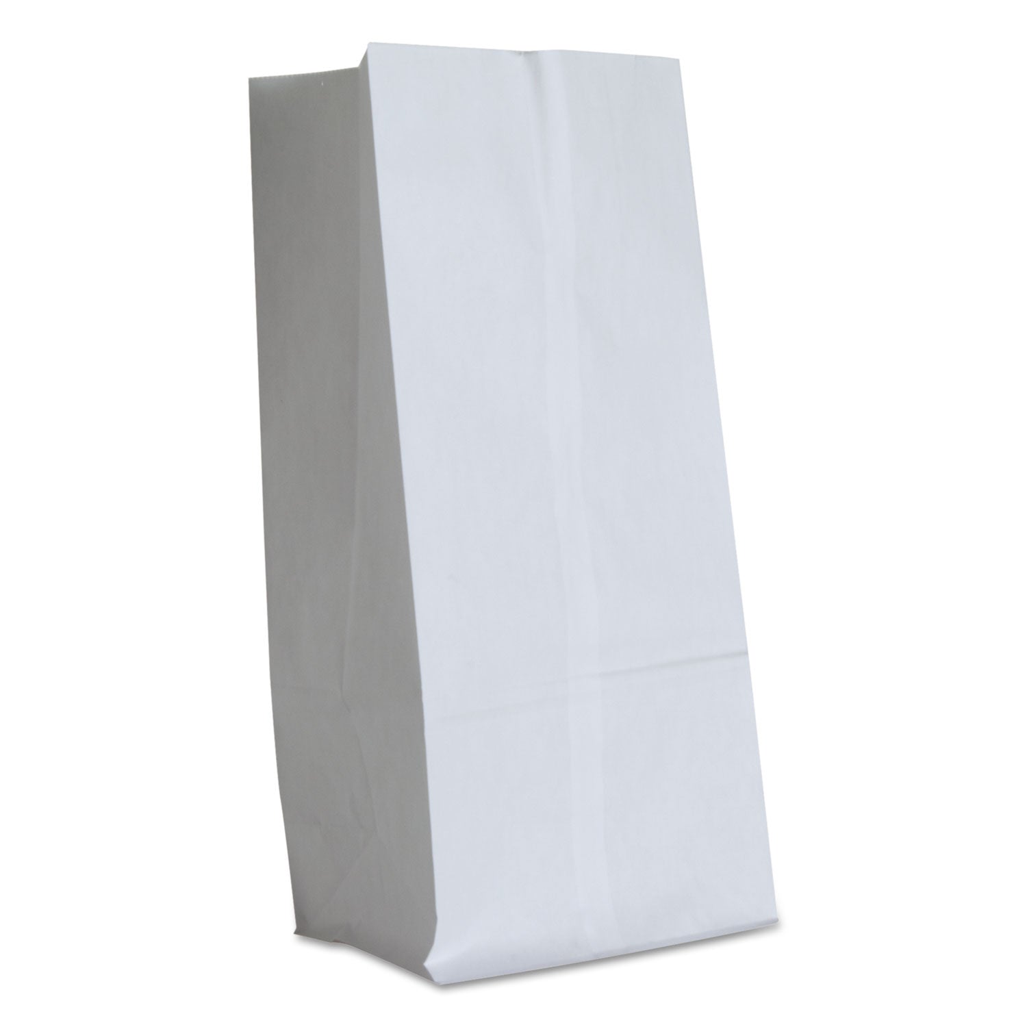 Grocery Paper Bags | #16 Size | White, 500/Bundle